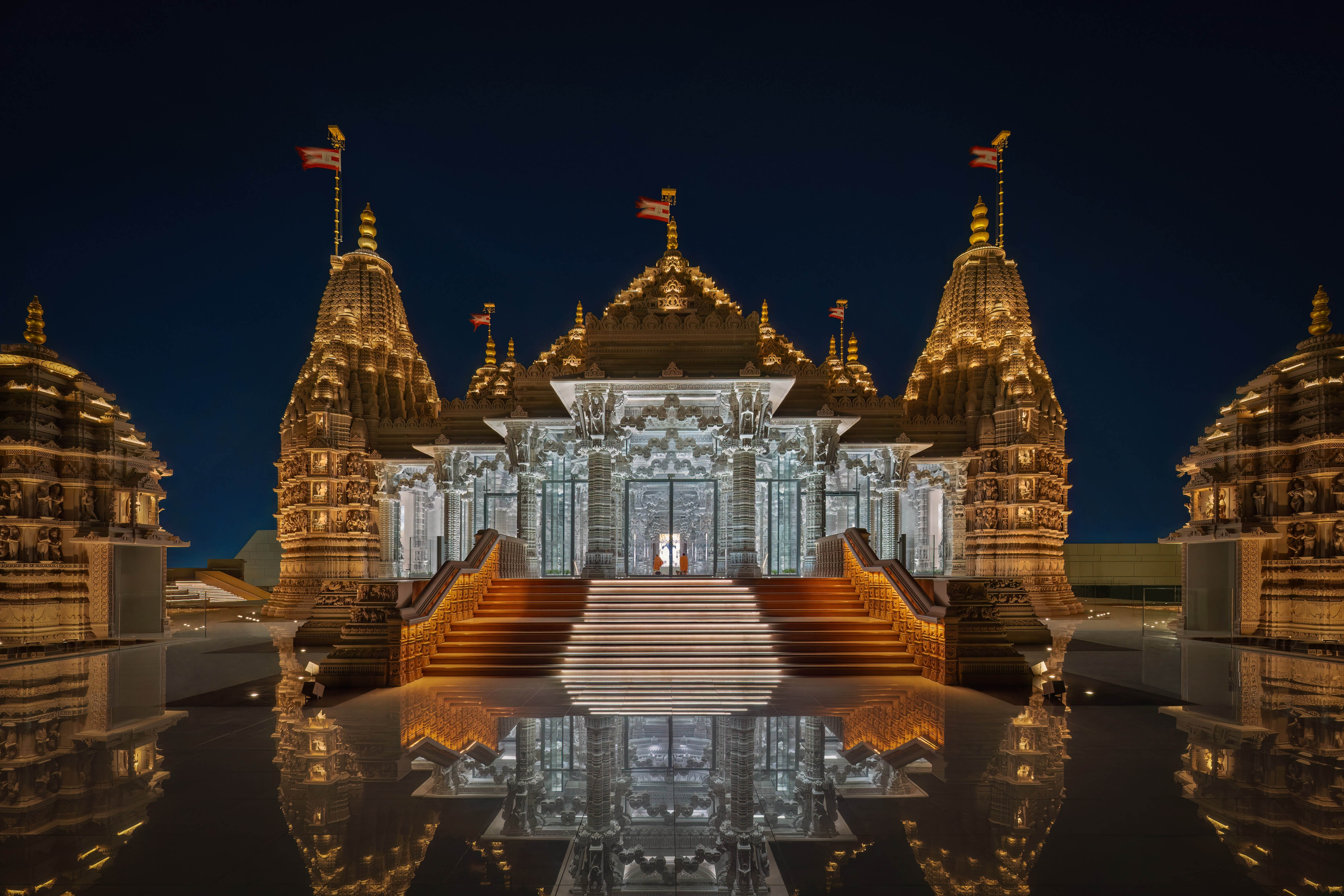 BAPS Hindu Mandir Temple
