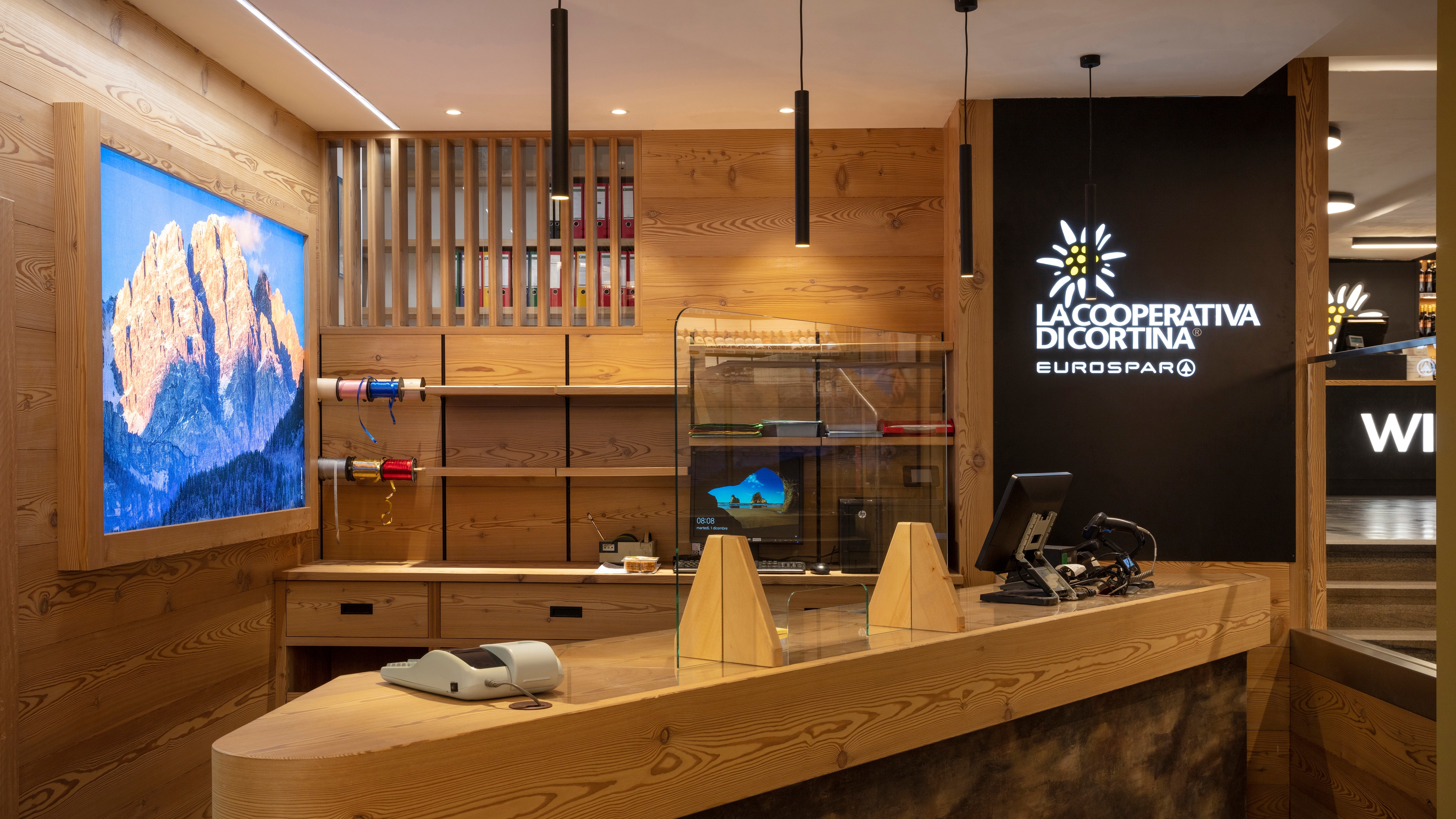 Eurospar, La Cooperativa