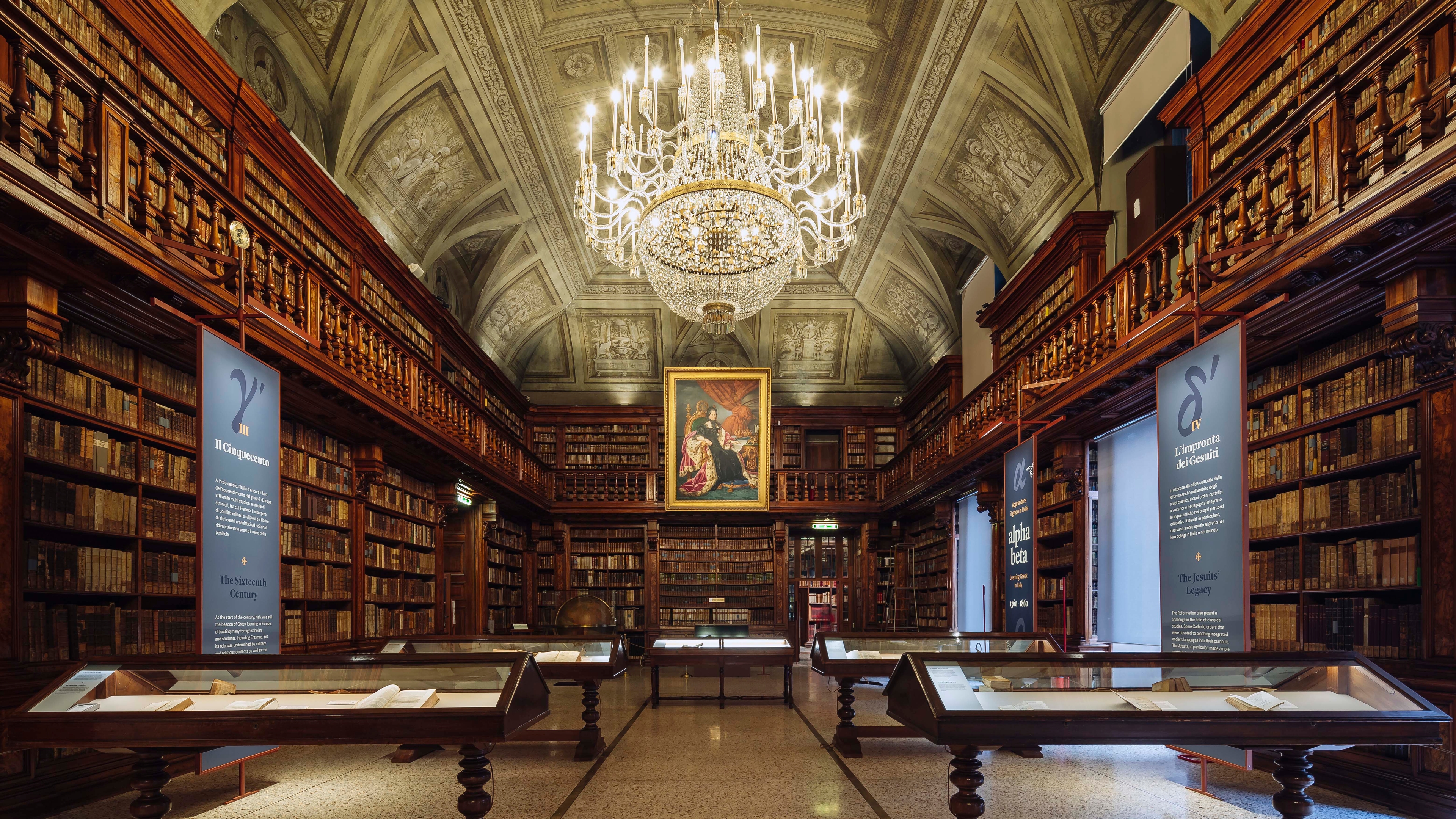 Sala Maria Teresa di Brera