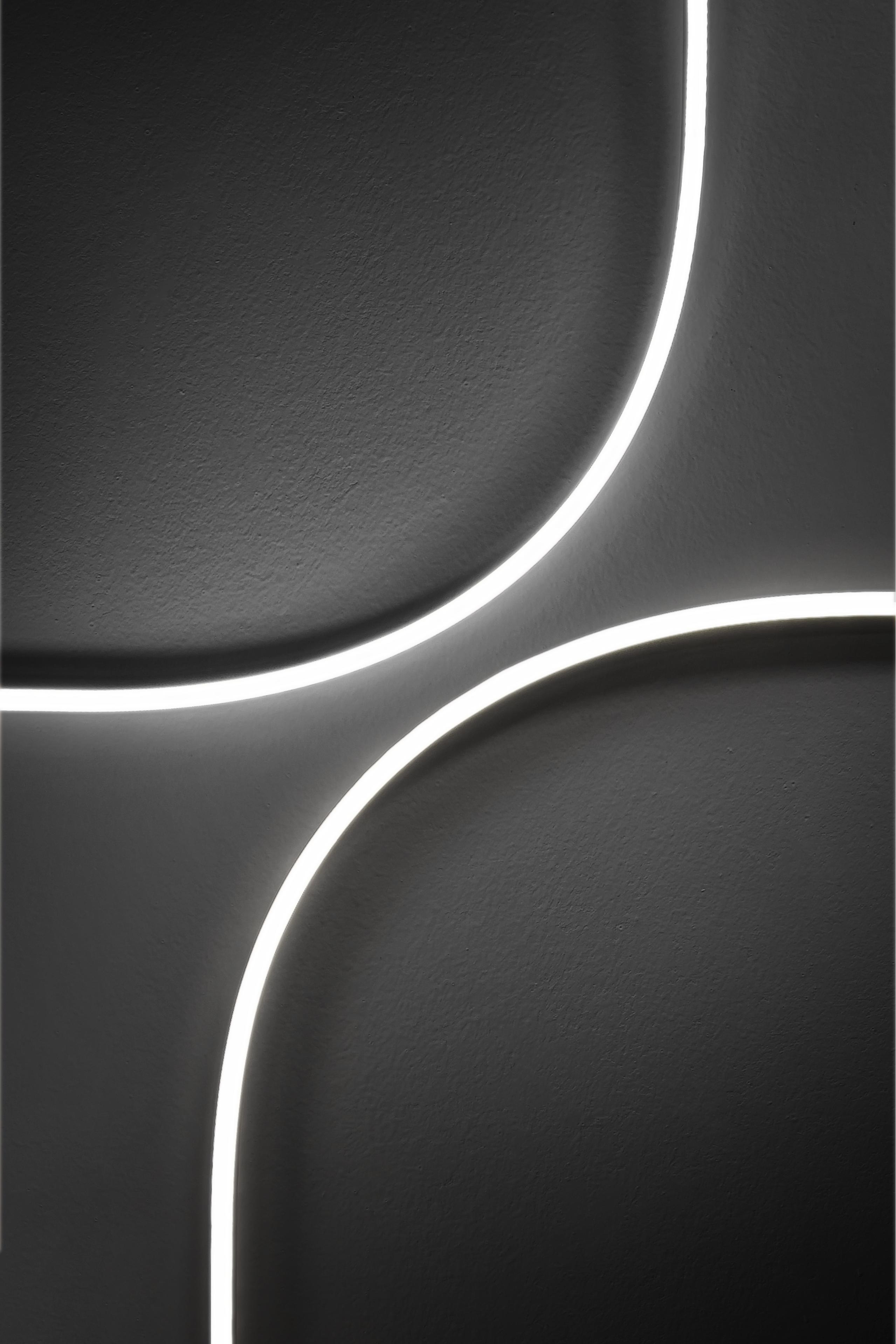 Gallery Rubber 2D Mini Indoor Flexlight Linealightgroup 1280X1290