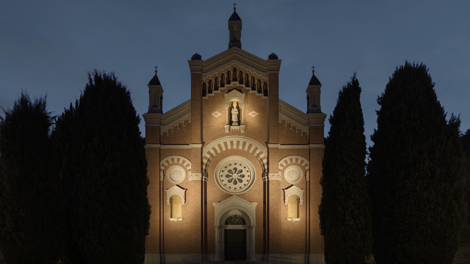 Church Sant'Ambrogio Olona