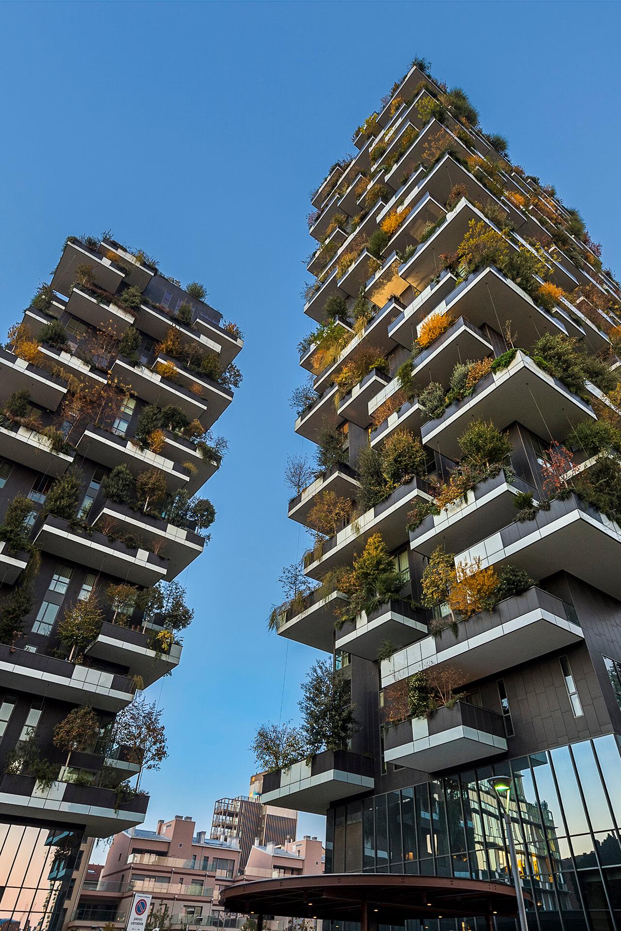 Bosco Verticale Gallery 3 1280X1920