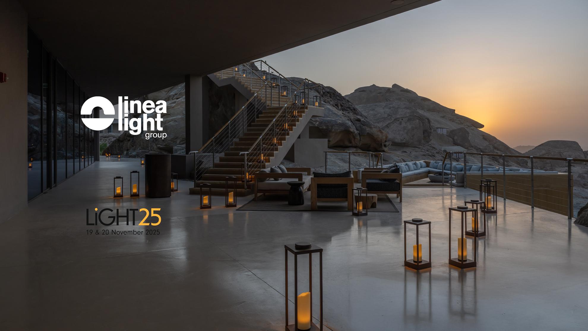 Linea Light Group @ Light25