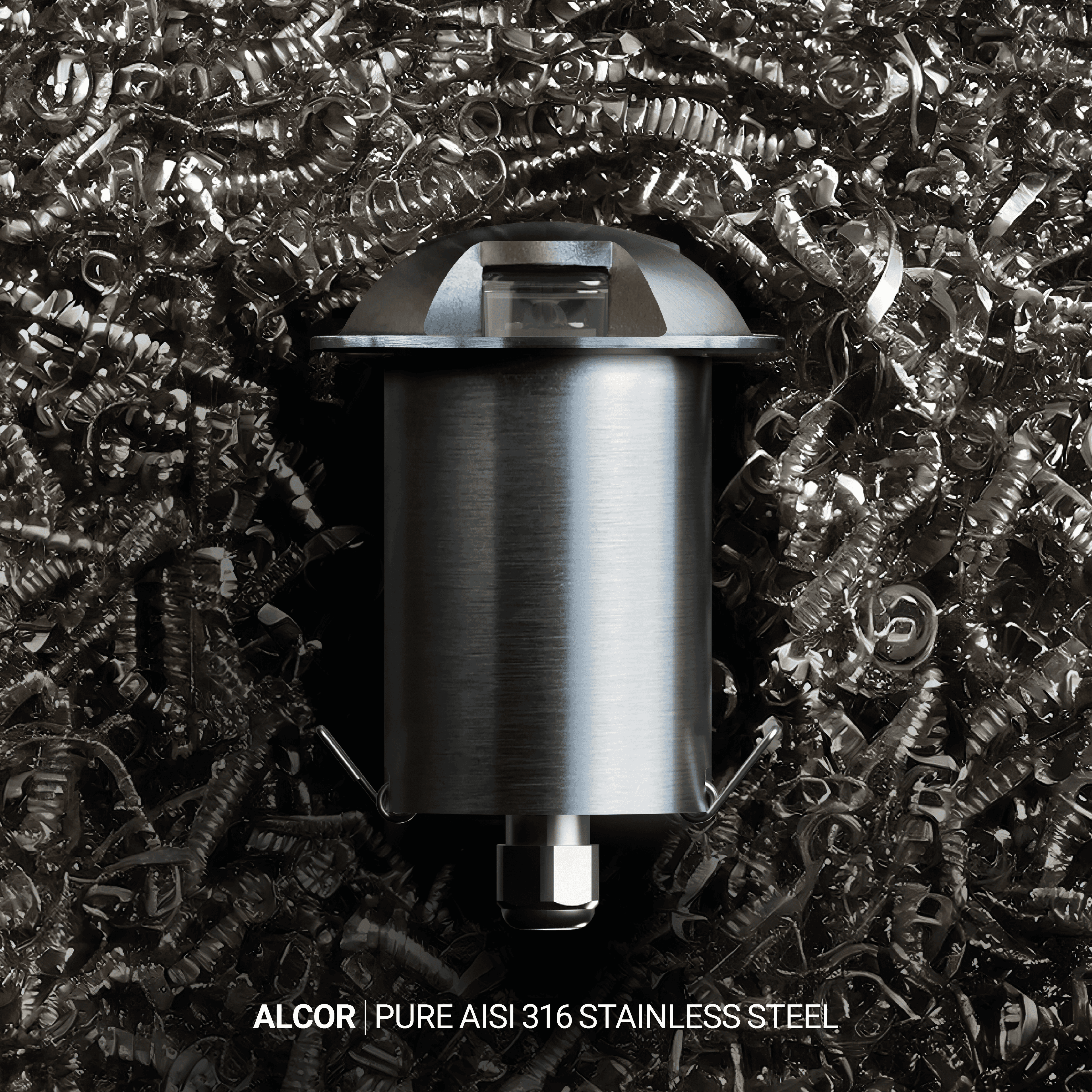 Alcor7 Stainless Steel