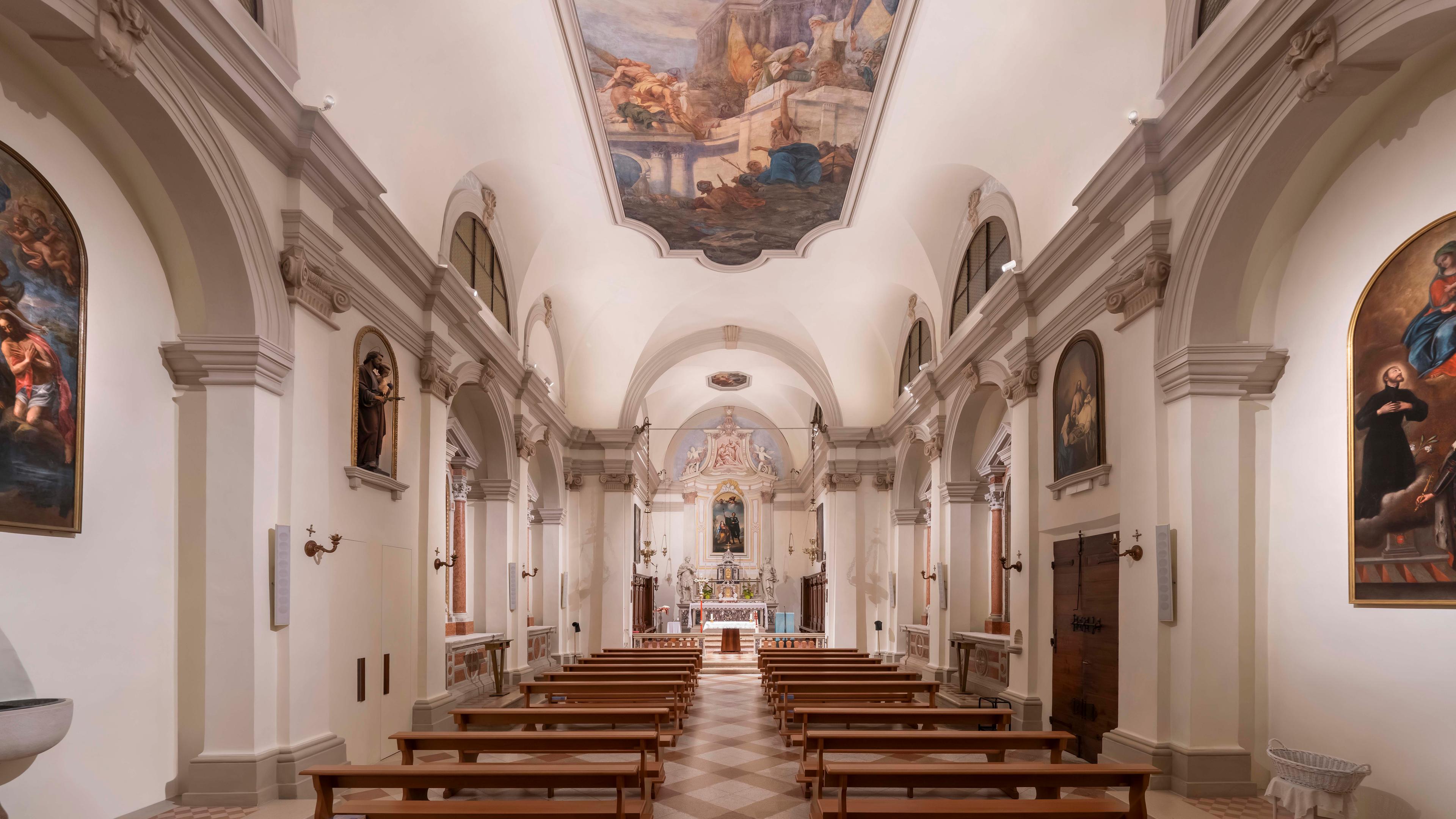 Chiesa dei Santi Corona e Vittore