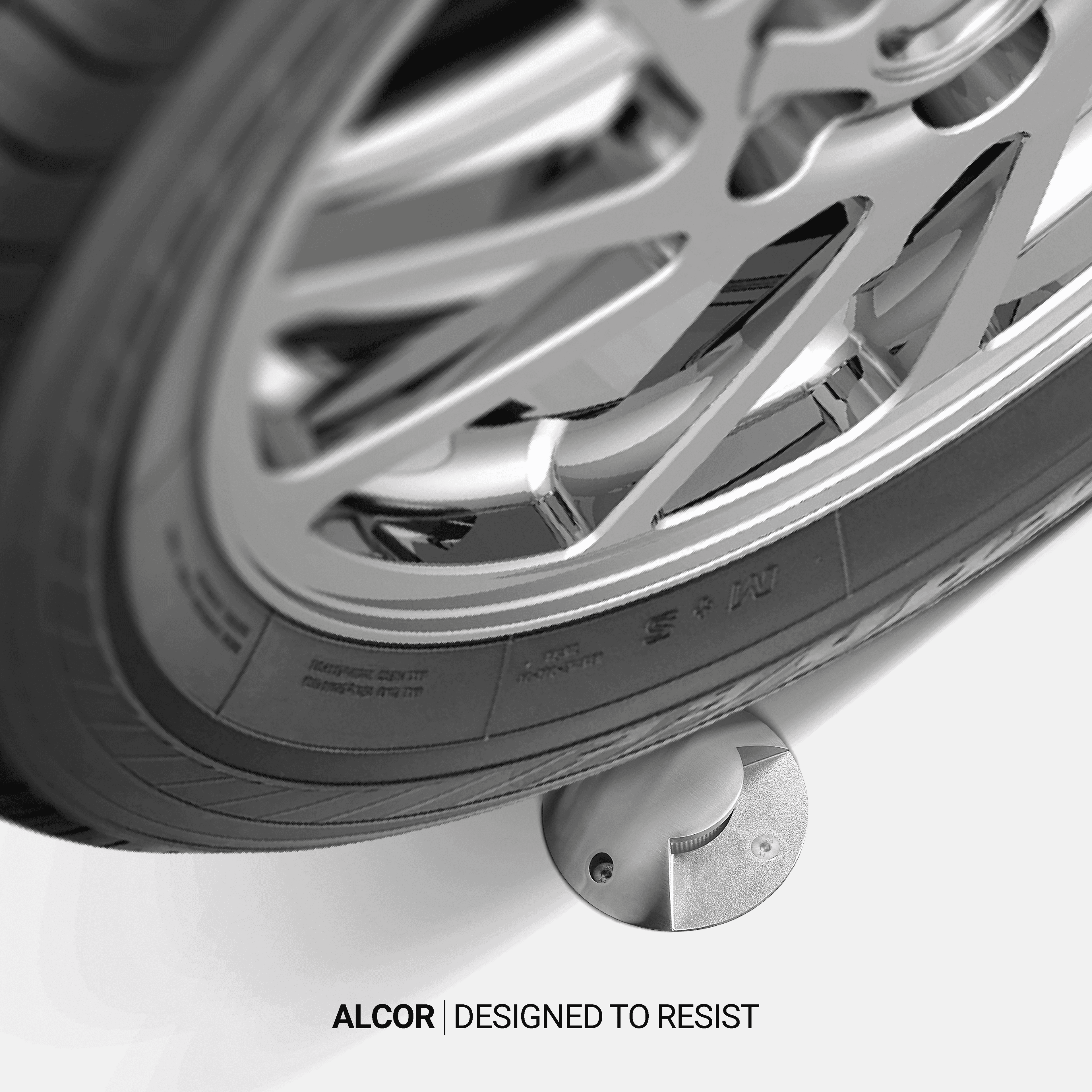 Alcor2 Designed To Resist