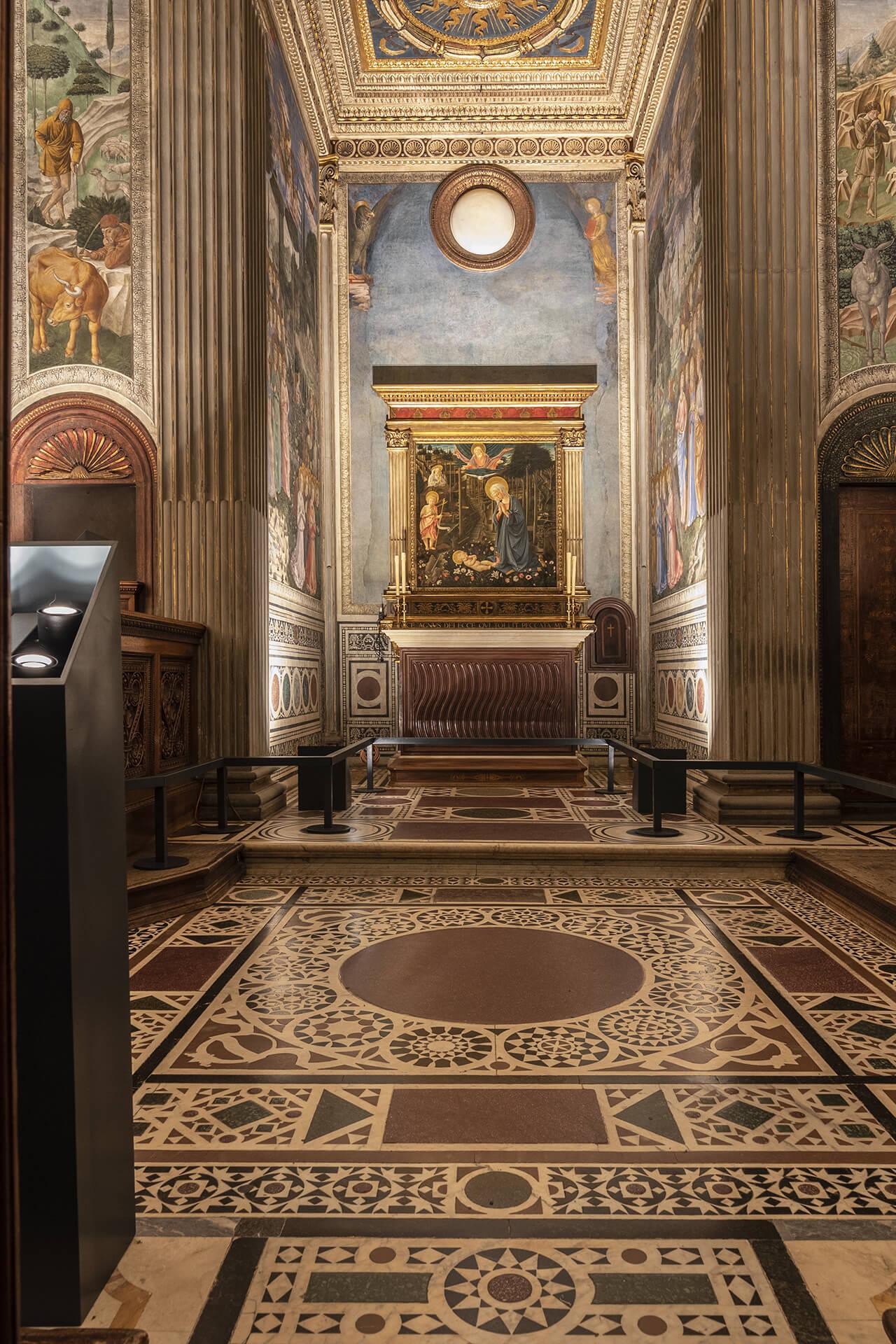 Cappella Dei Magi Gallery 9 1280X1920