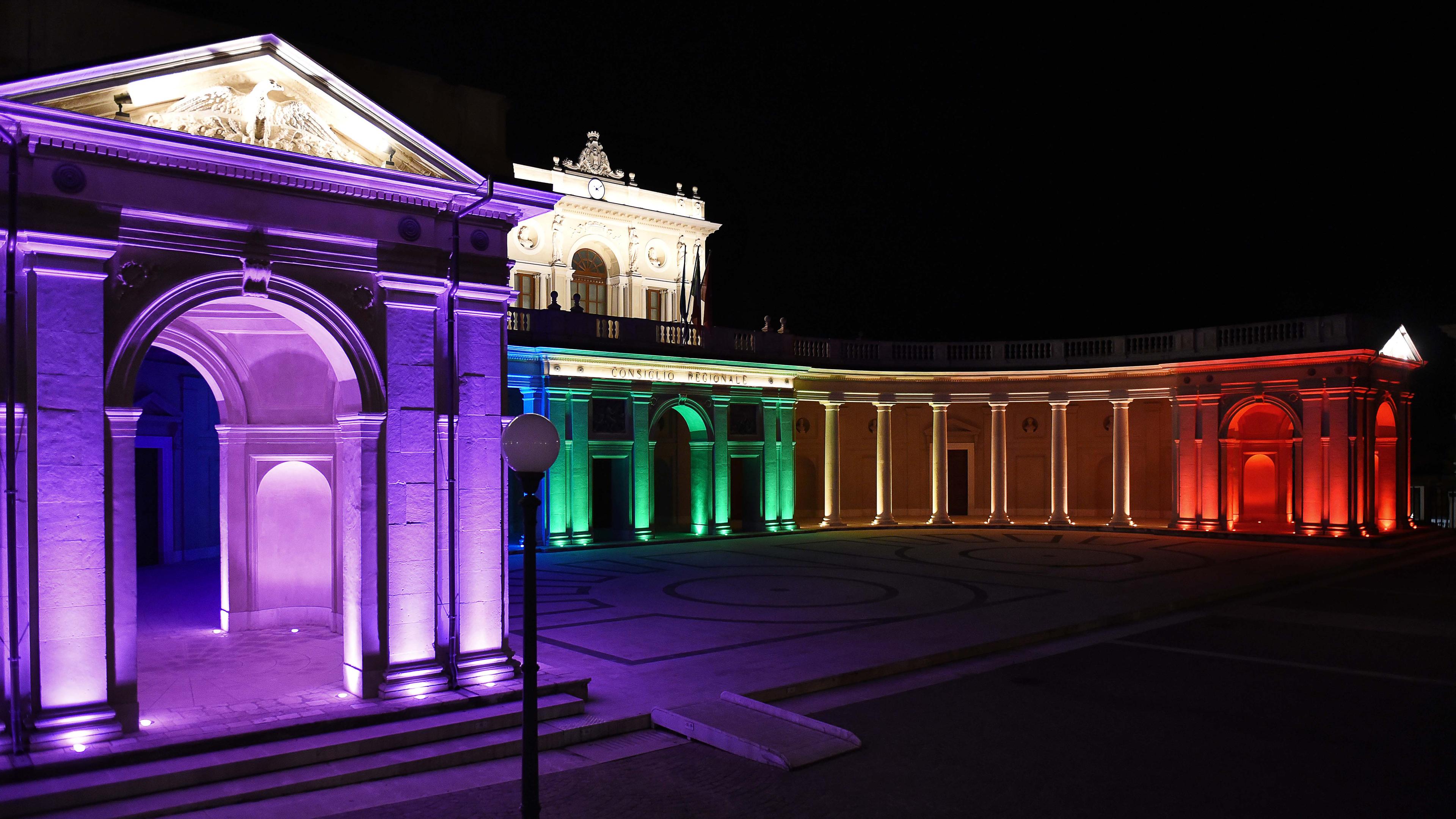 Palazzo Emiciclo Llg 1920X1080