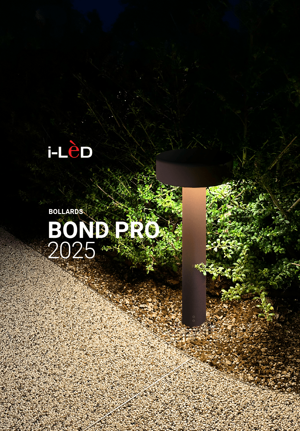 Brochure Bond Pro Linealightgroup