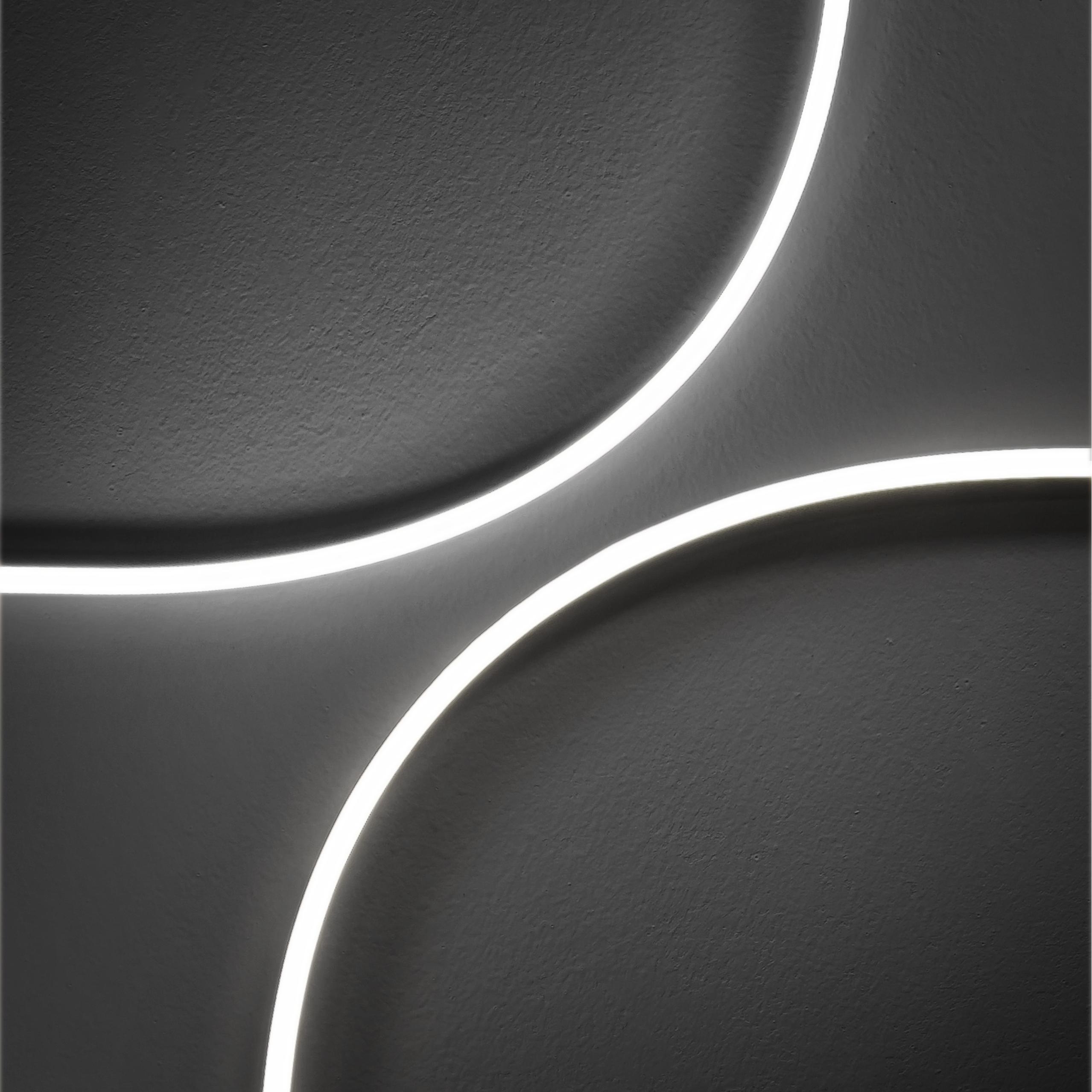 Gallery Rubber 2D Mini Indoor Flexlight Linealightgroup 1200X1200