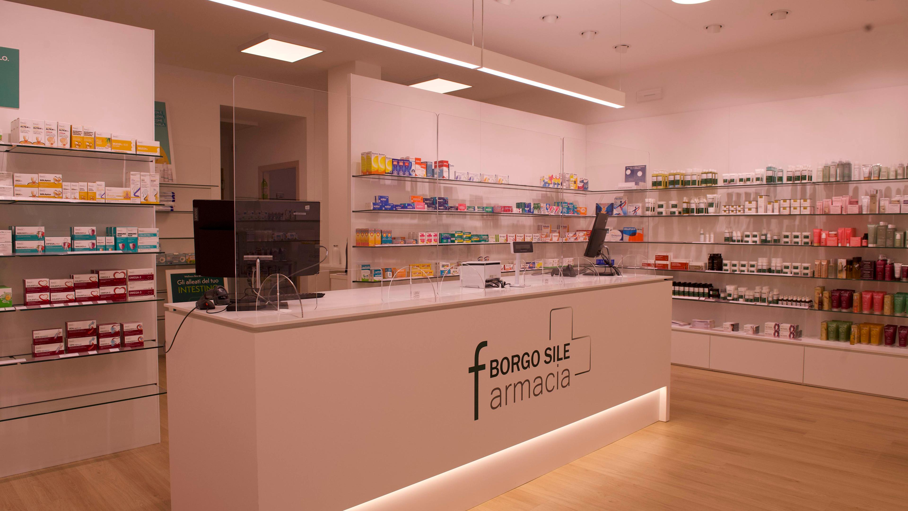 Farmacia Borgo Sile Gallery Linealightgroup 1920X1080 1