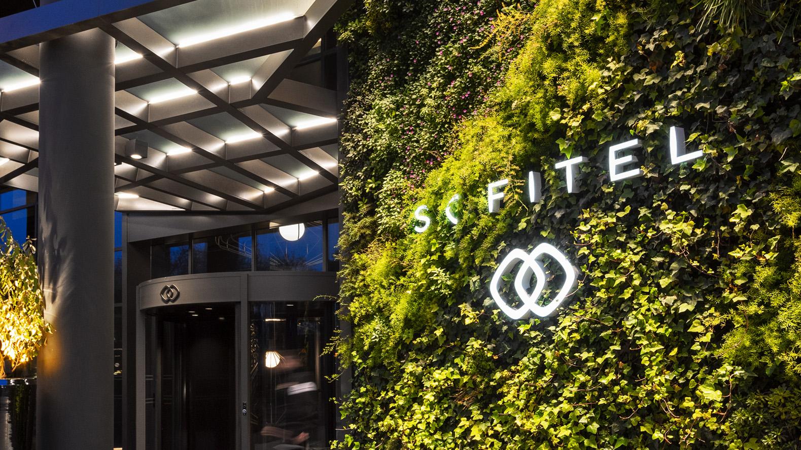 Hotel Sofitel Barcelona