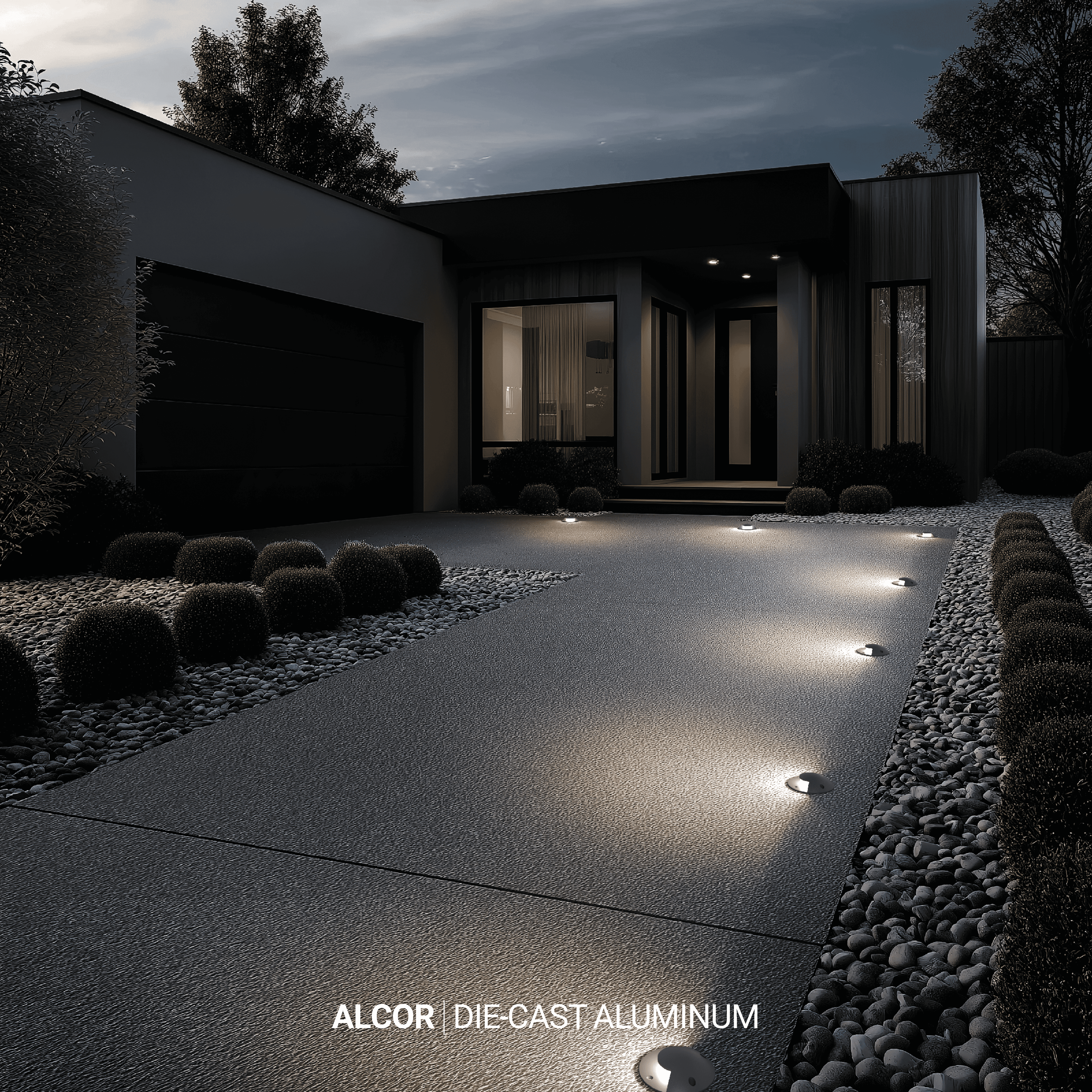 Alcor14 Aluminum