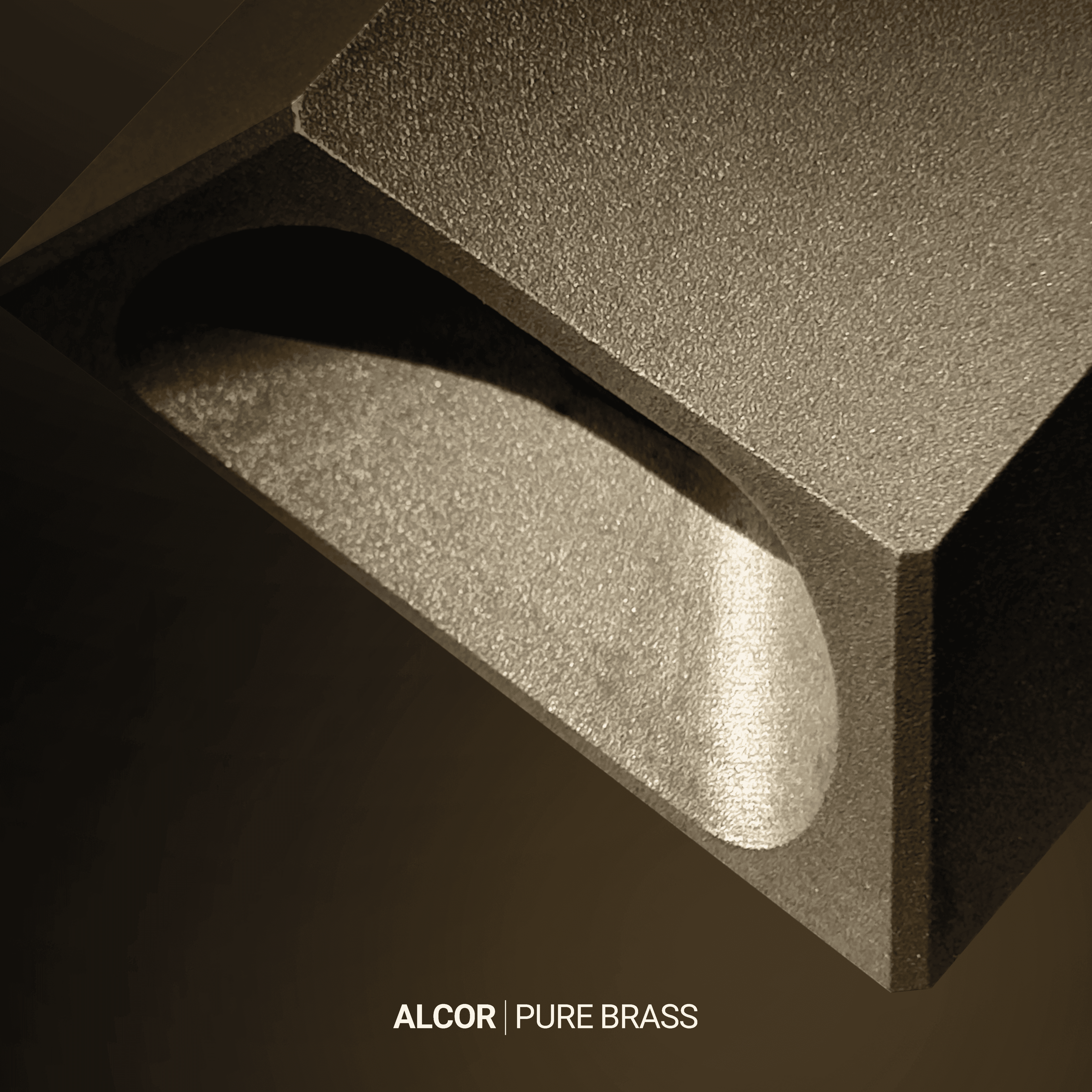 Alcor4 Pure Brass
