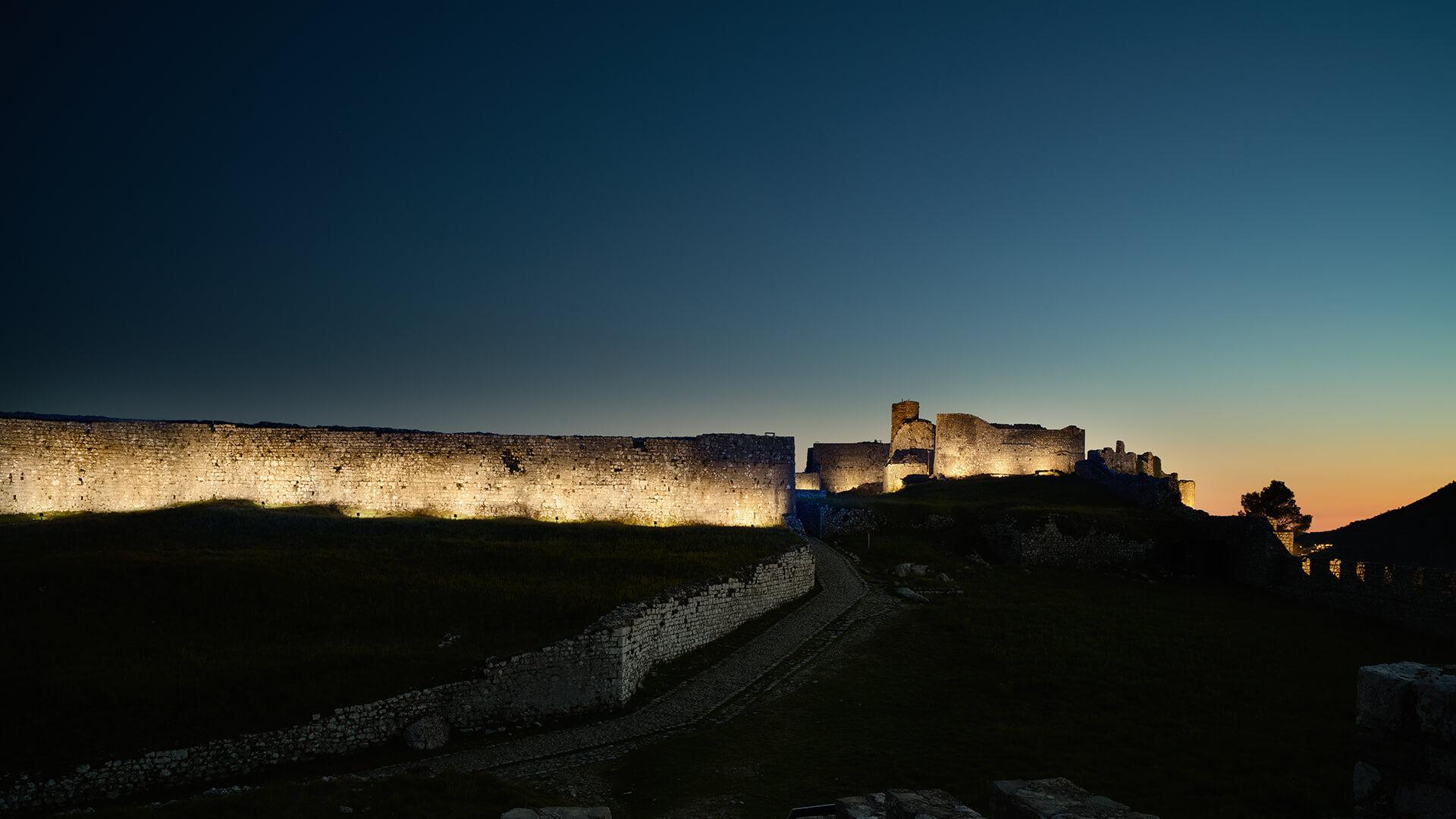 Castello Rozafa 1920X1080