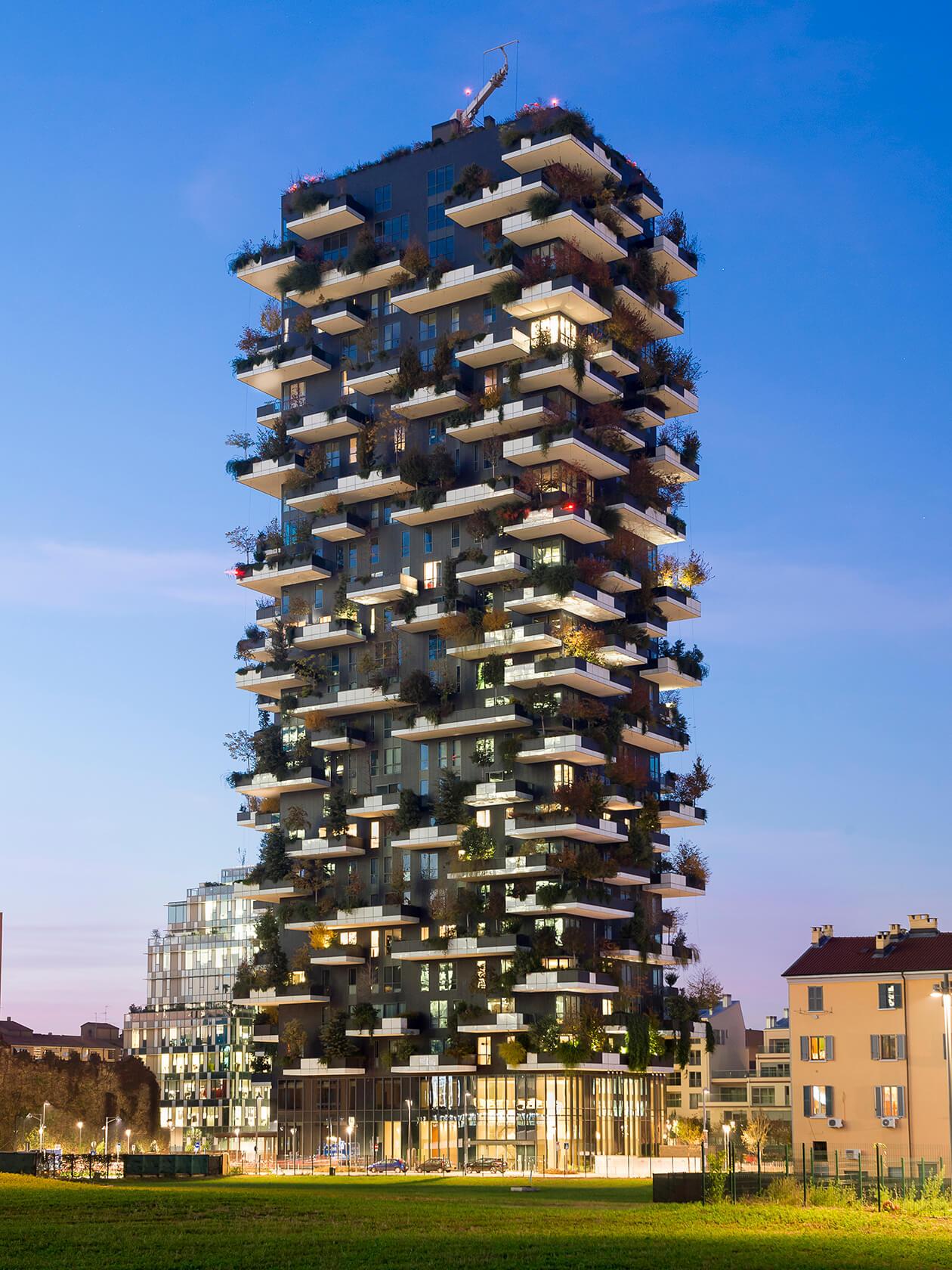 Bosco Verticale 1 1260X1680