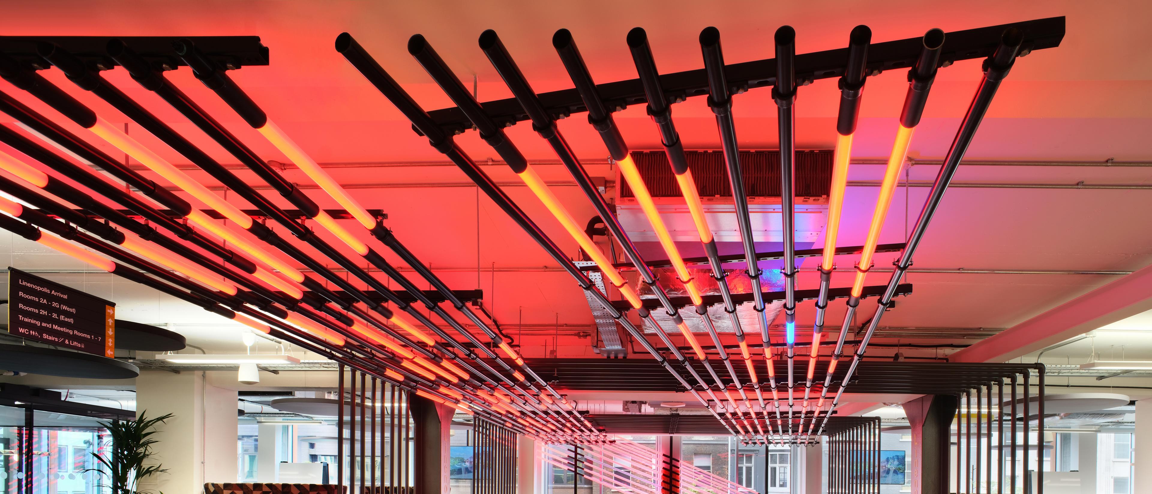 Industrial Lighting: Safety and High Performance