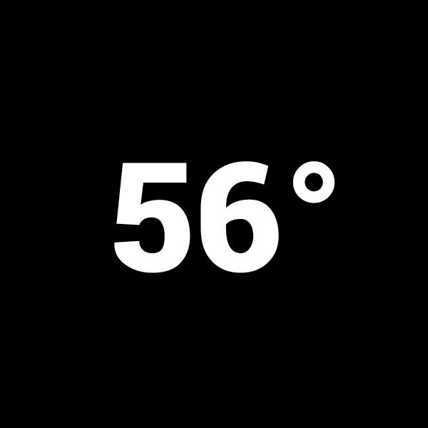 56°