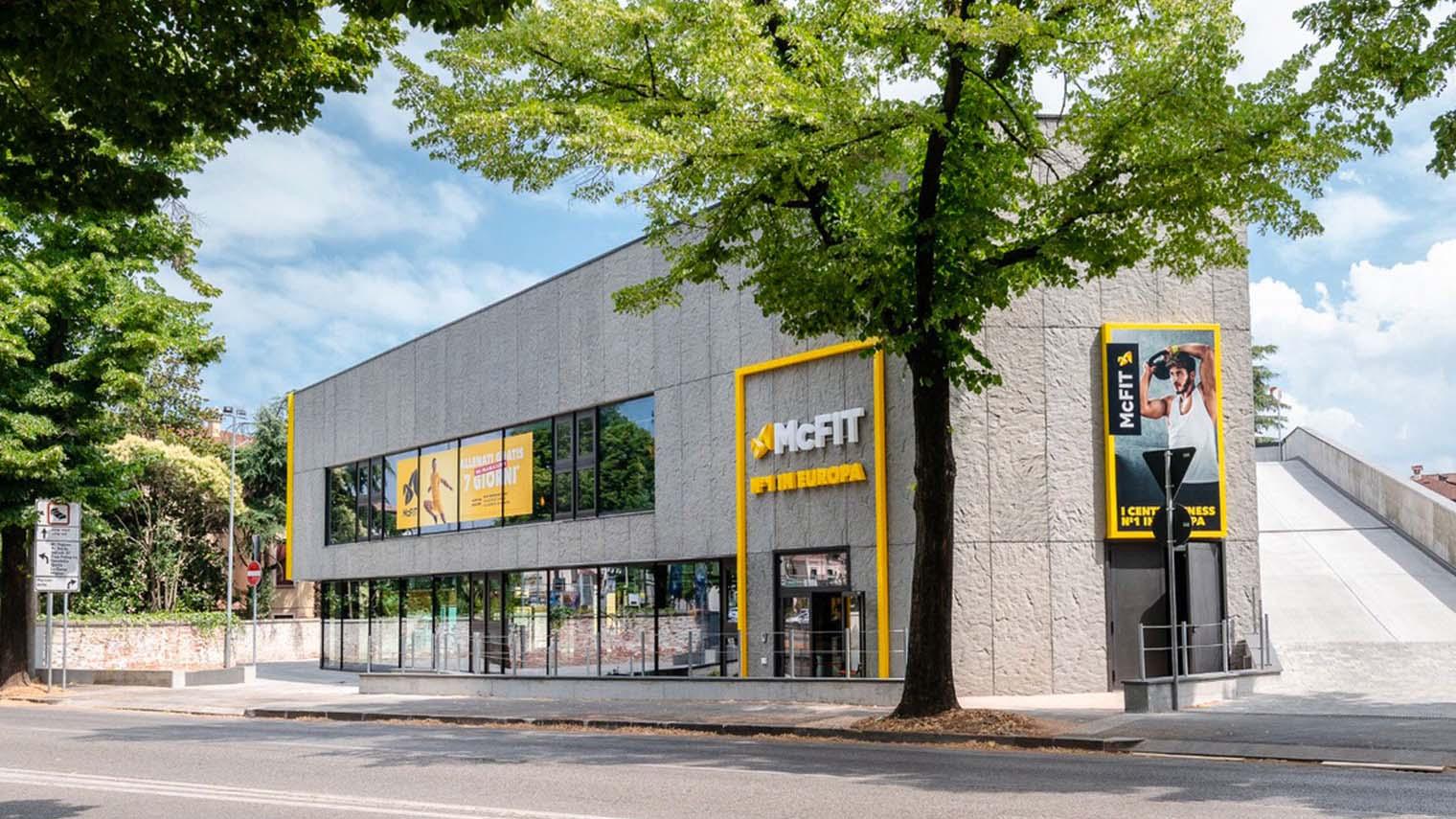 Mc Fit Padova Llg 1920X1080