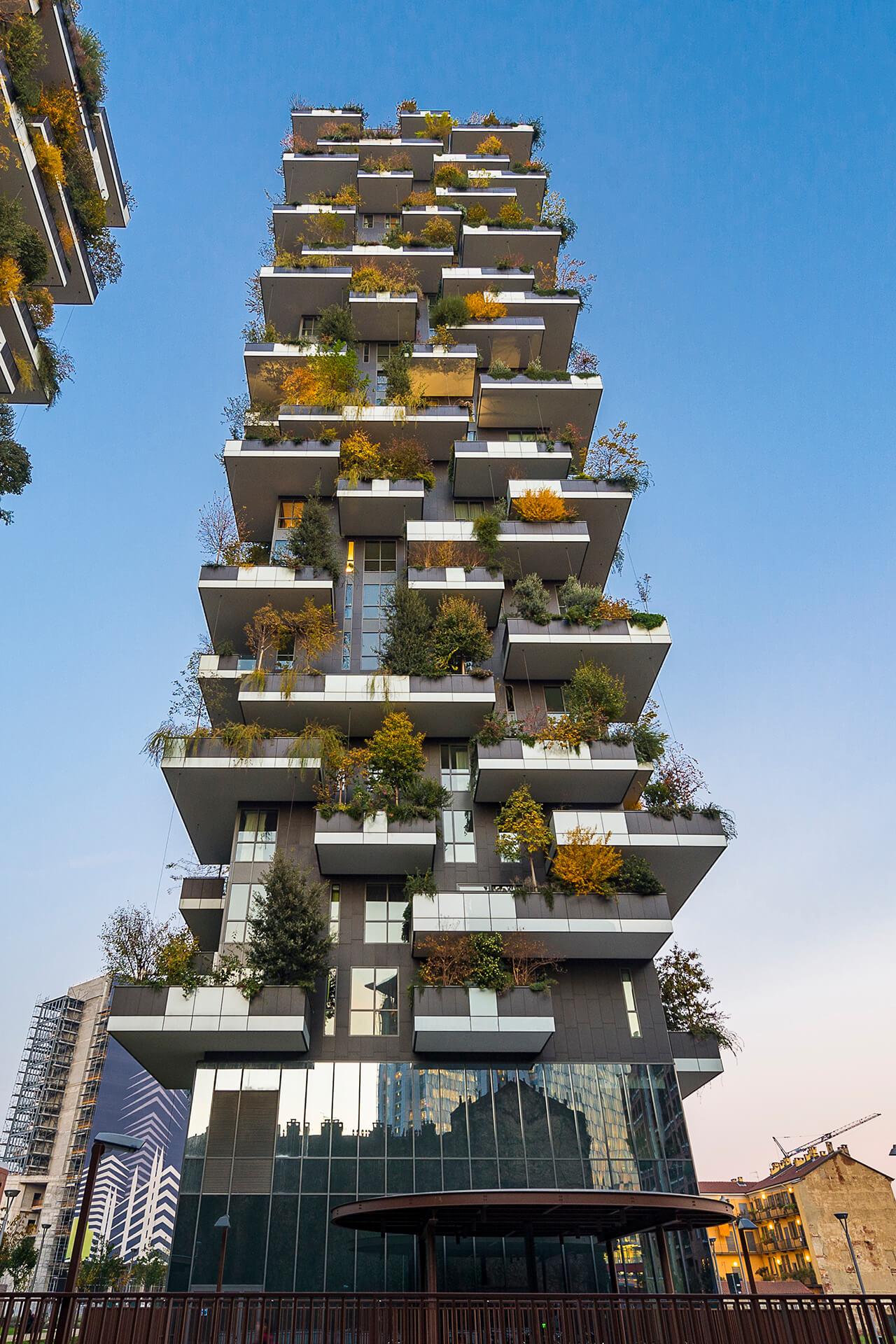 Bosco Verticale Gallery 4 1280X1920