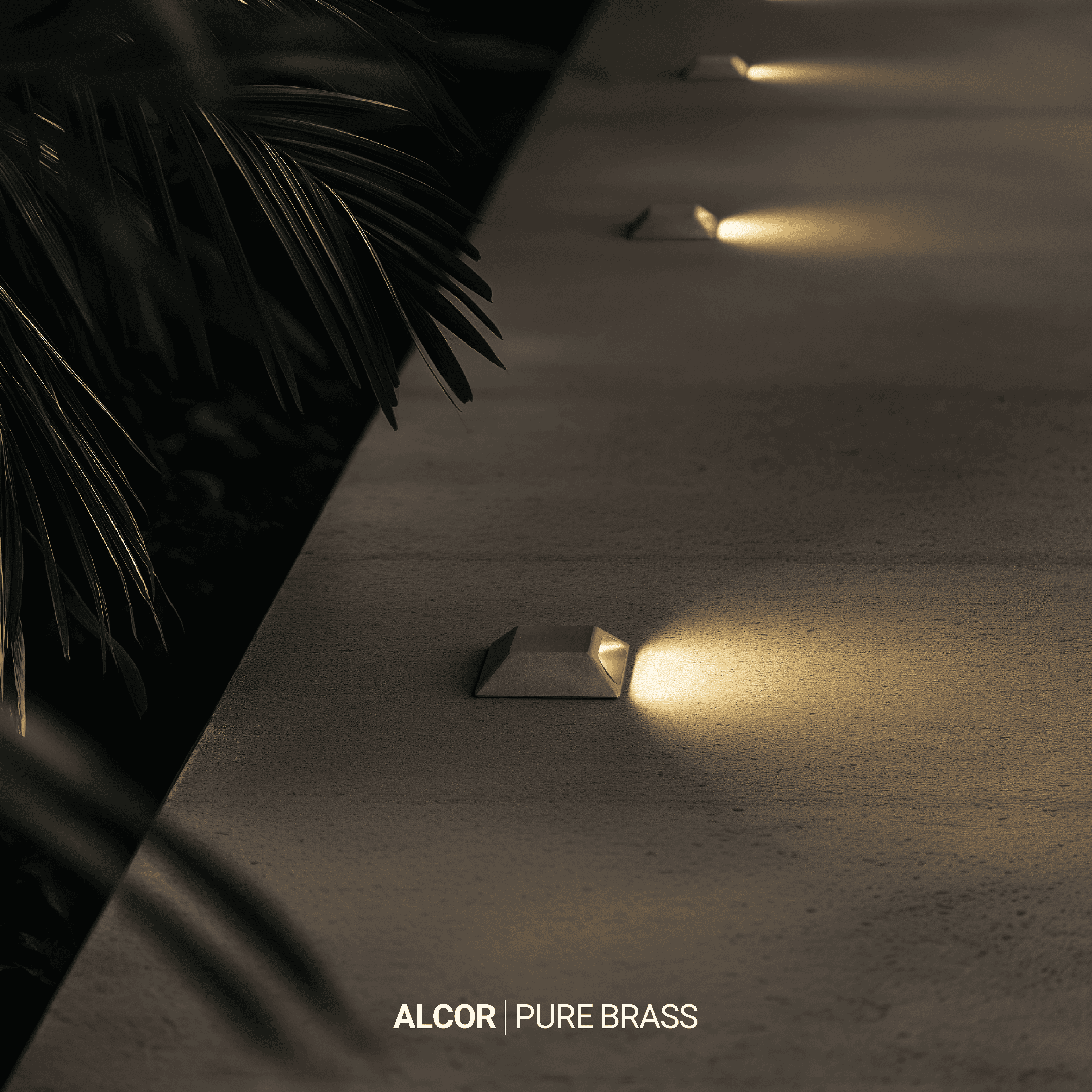 Alcor6 Pure Brass