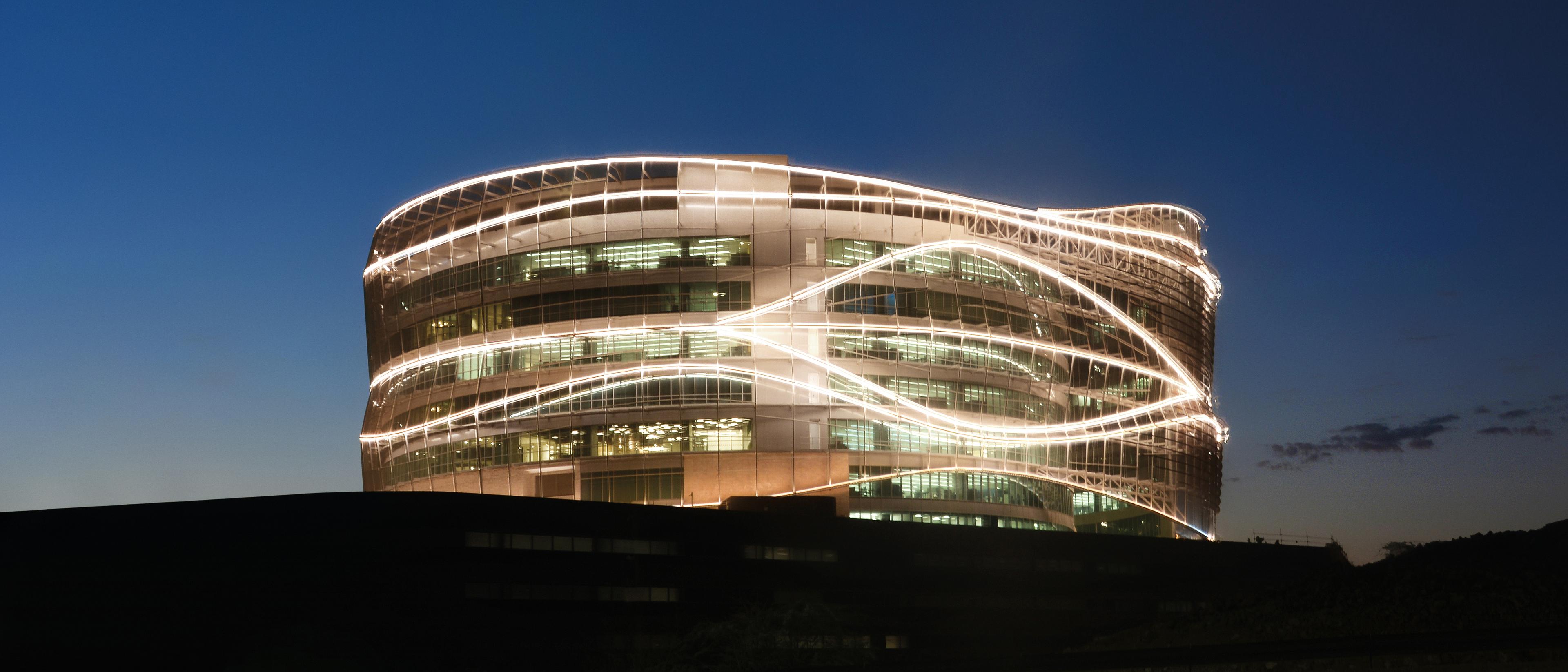 Flexlight: outdoor LED strips for professional lighting