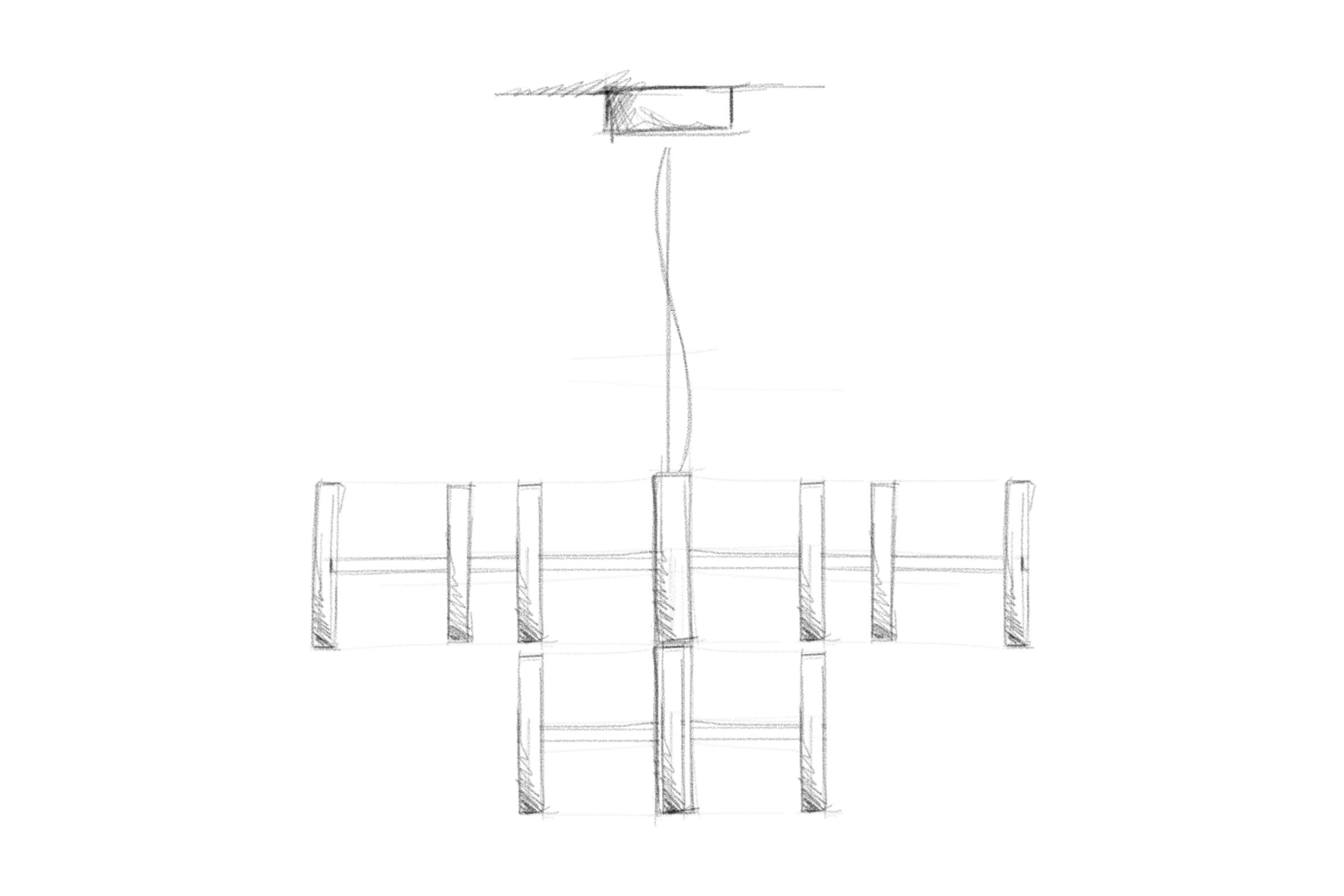 Gallery Product Perla Pendant Linealightgroup 420X280