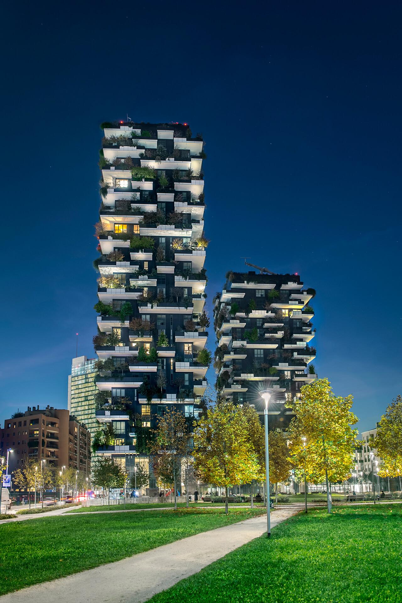 Bosco Verticale Gallery 1280X1920