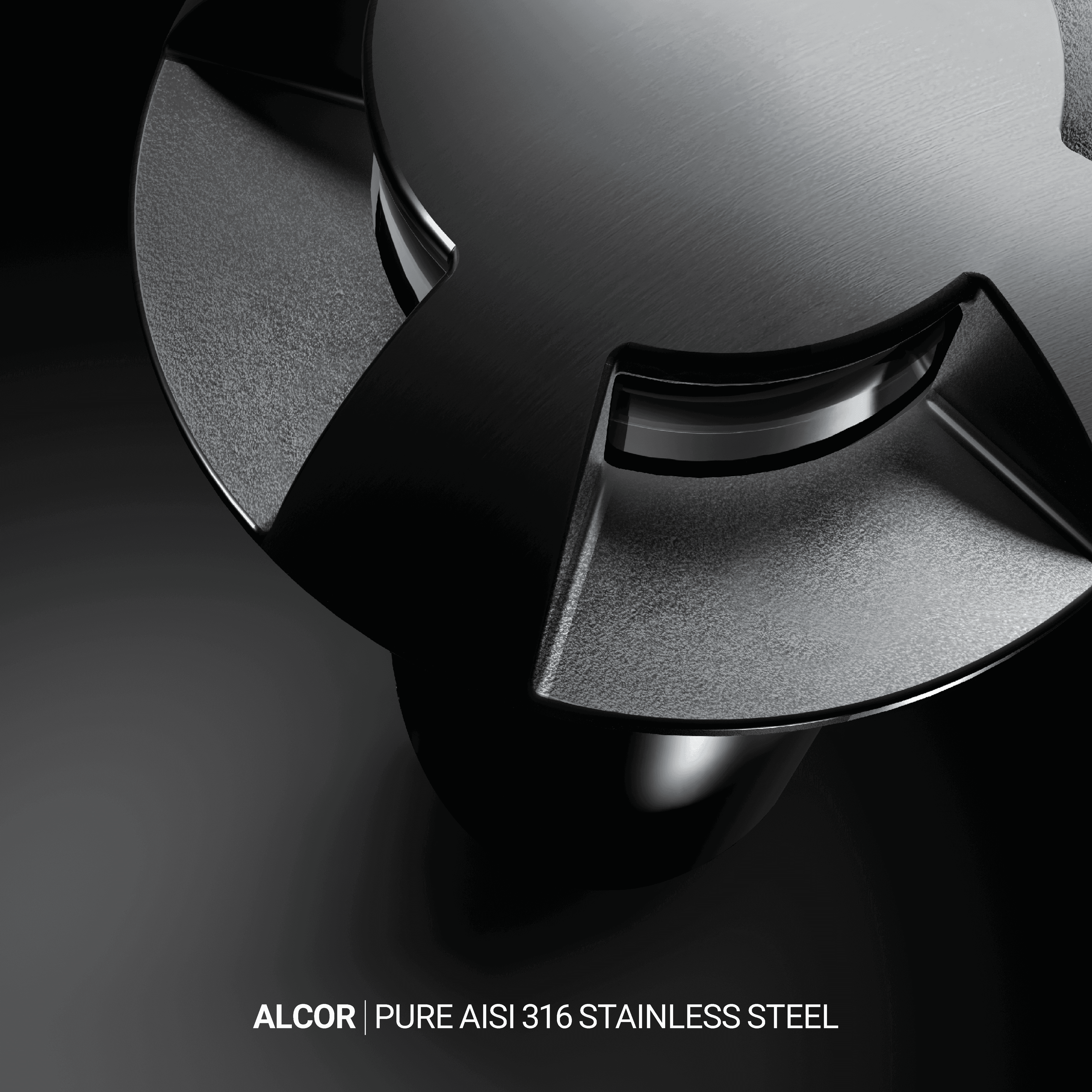 Alcor8 Stainless Steel