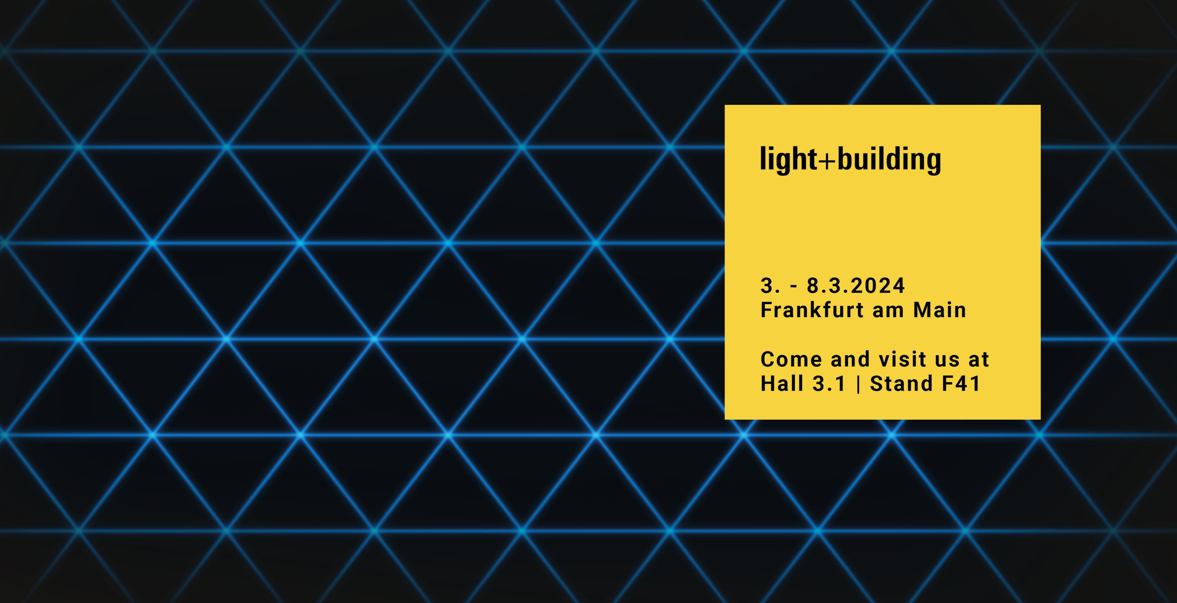 Light+Building 2024