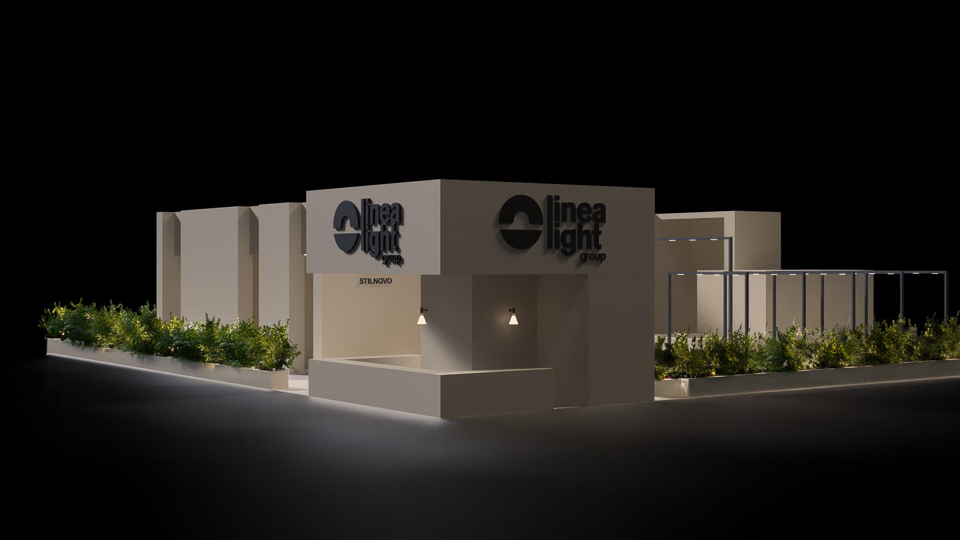 Linea Light Group @ Light+Building 2026