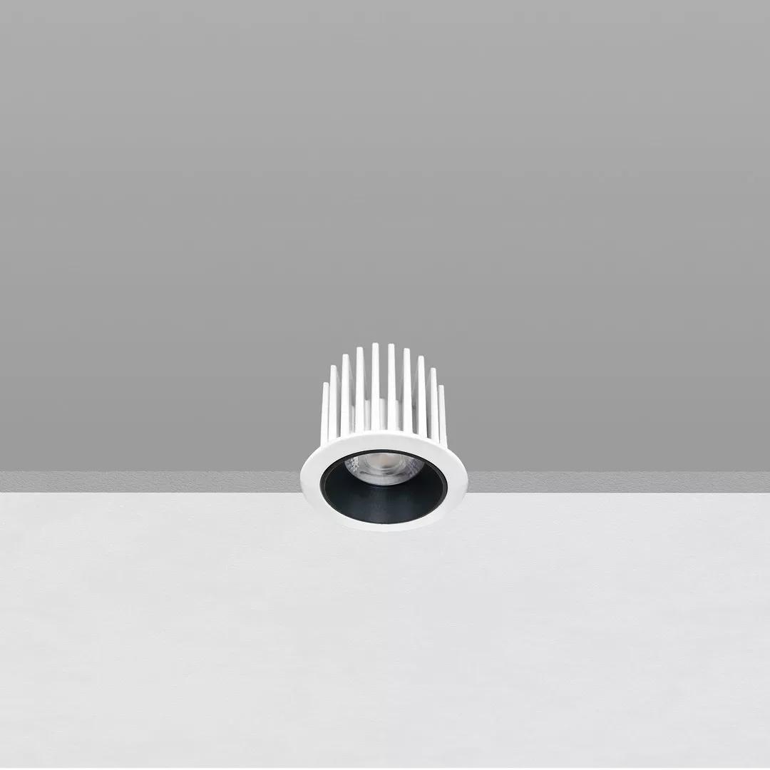 Cob40_R - Text white RAL 9003