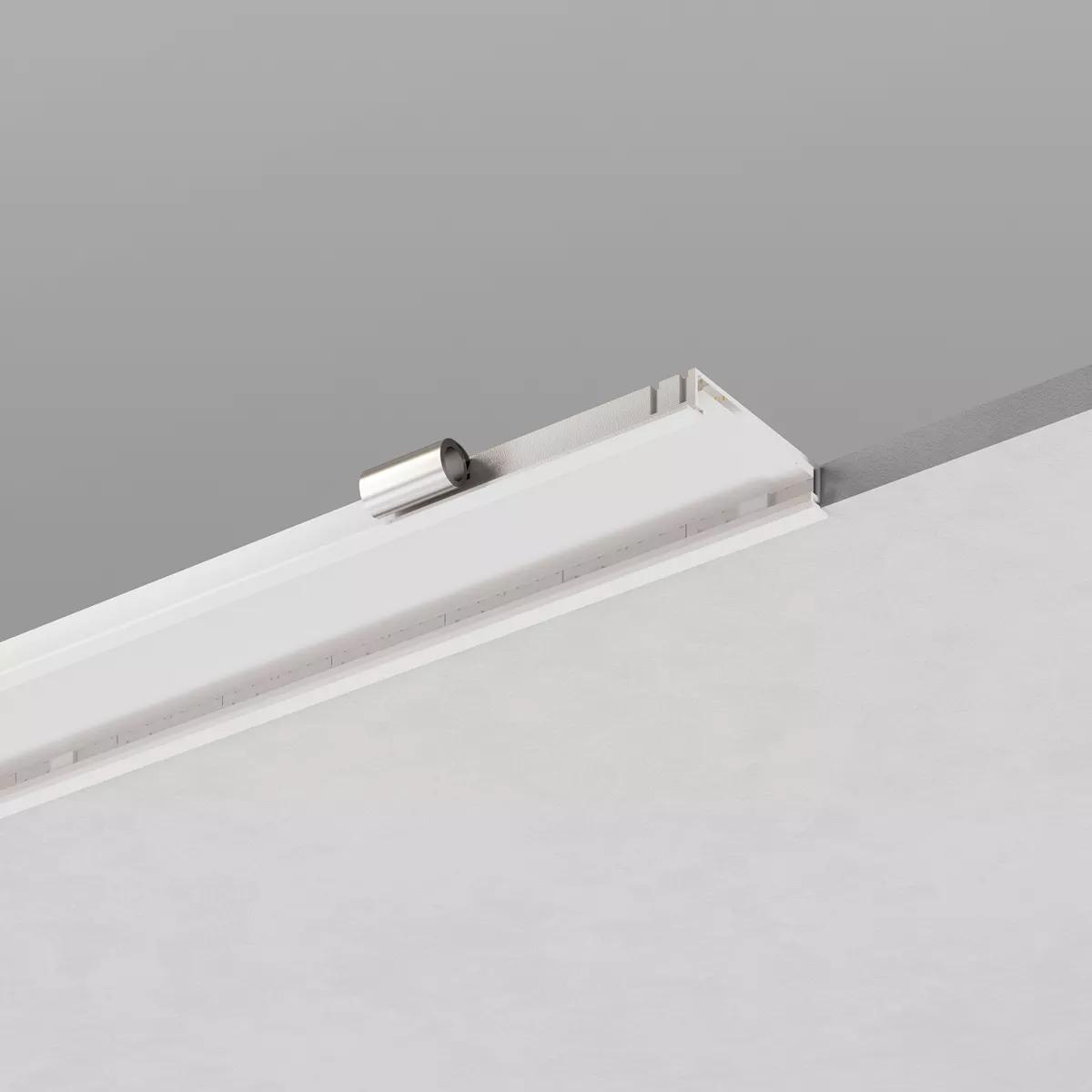 Rollip PRO - Text white RAL 9003