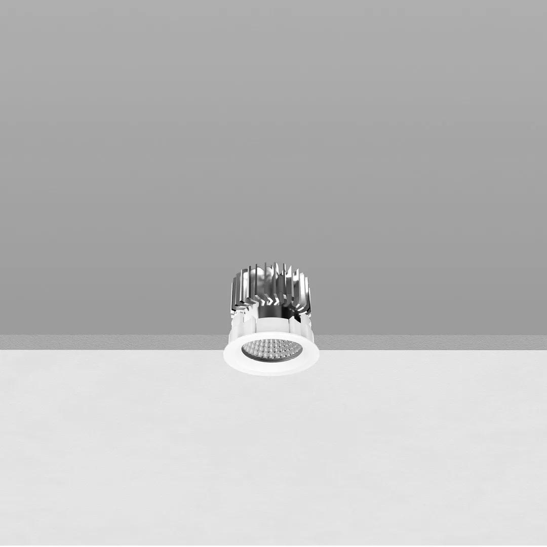 Cob44_R - Text white RAL 9003