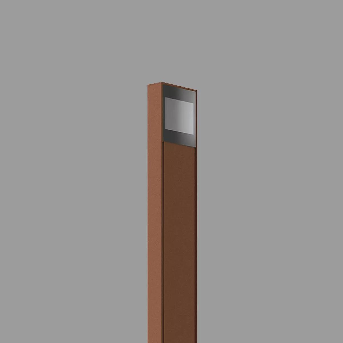 Peak - Dark brown