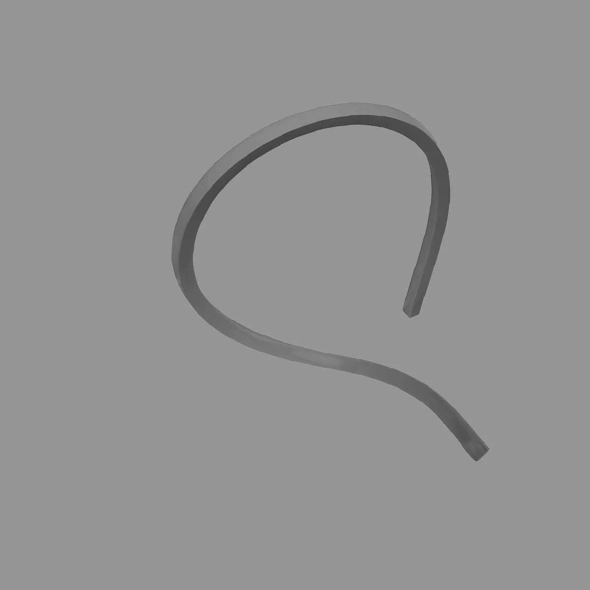Rubber 3D_Concrete