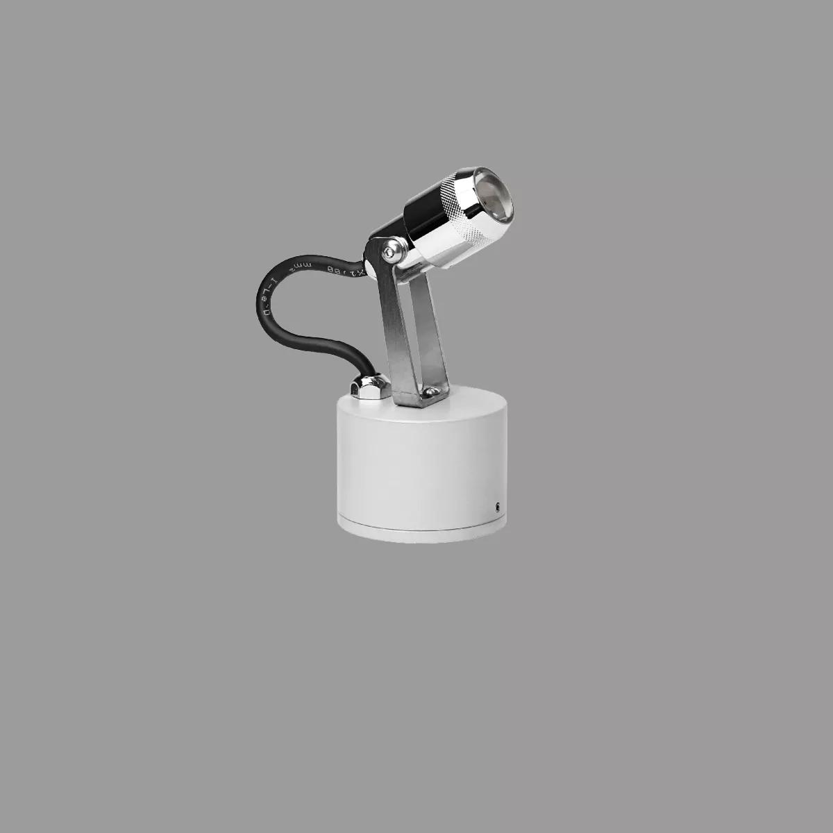 Clivo - Text white RAL 9003