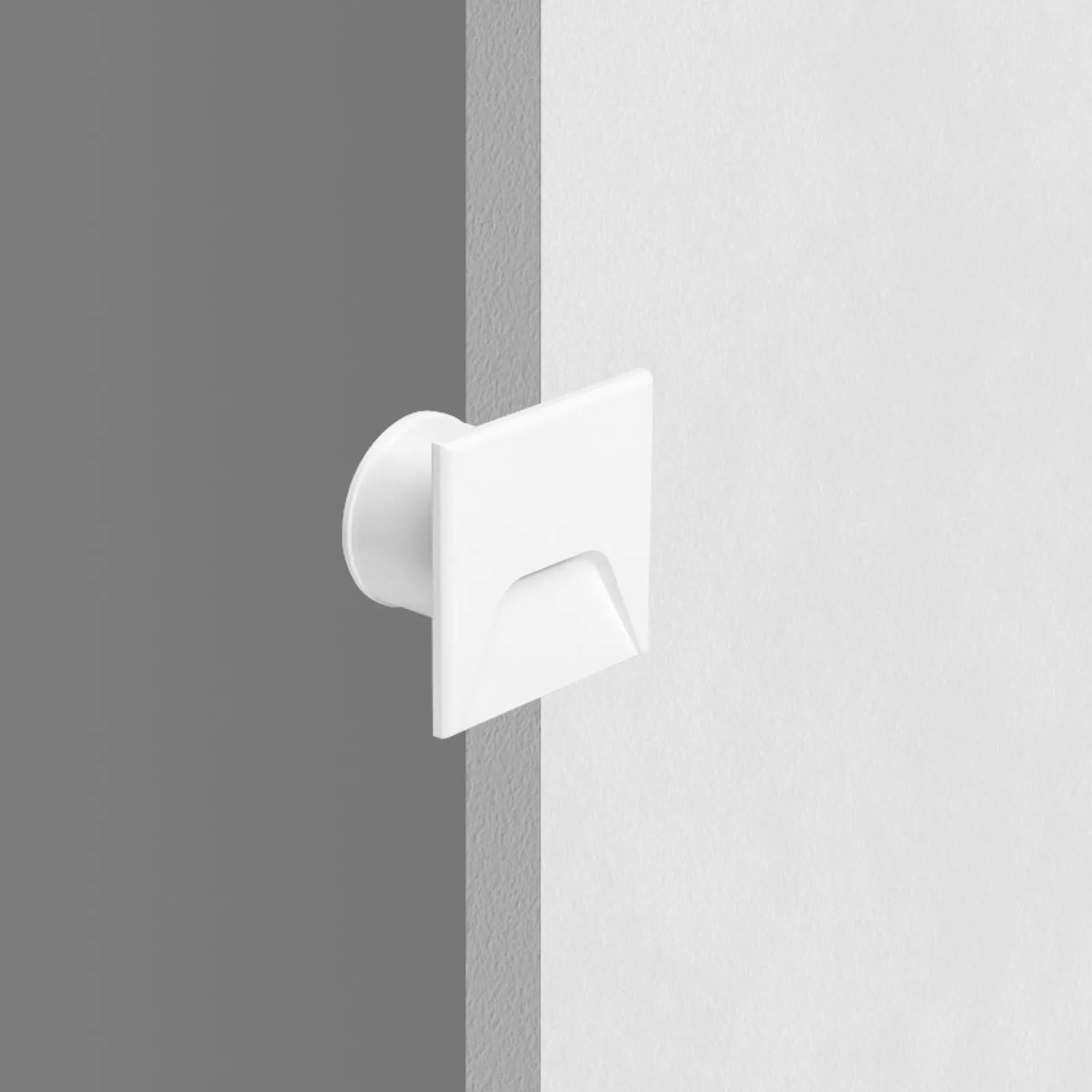 Envelope_1 - Text white RAL 9003