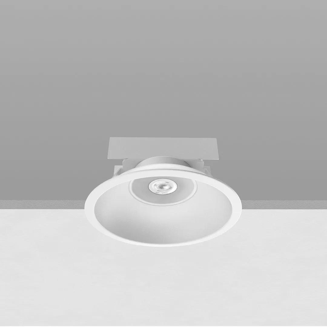 Woofer_R - Text white RAL 9003