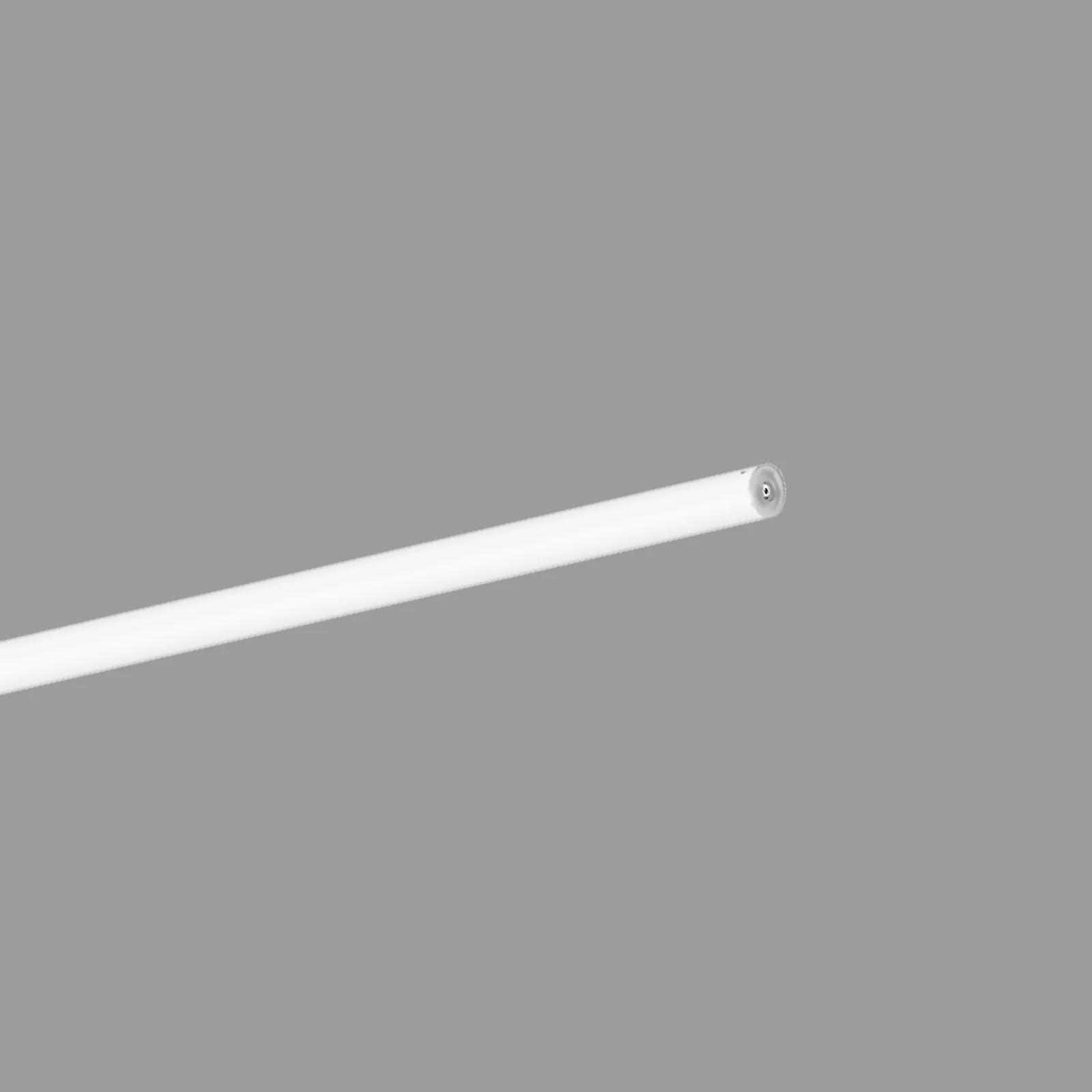 Mini Tube - Opaline polycarbonate