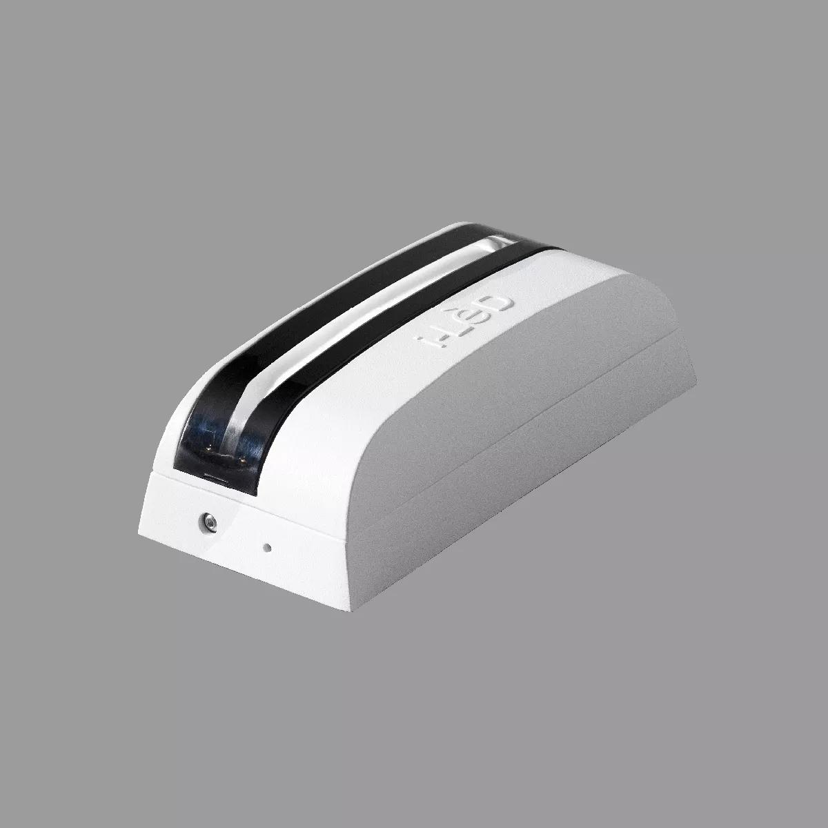 Arcada - Text white RAL 9003