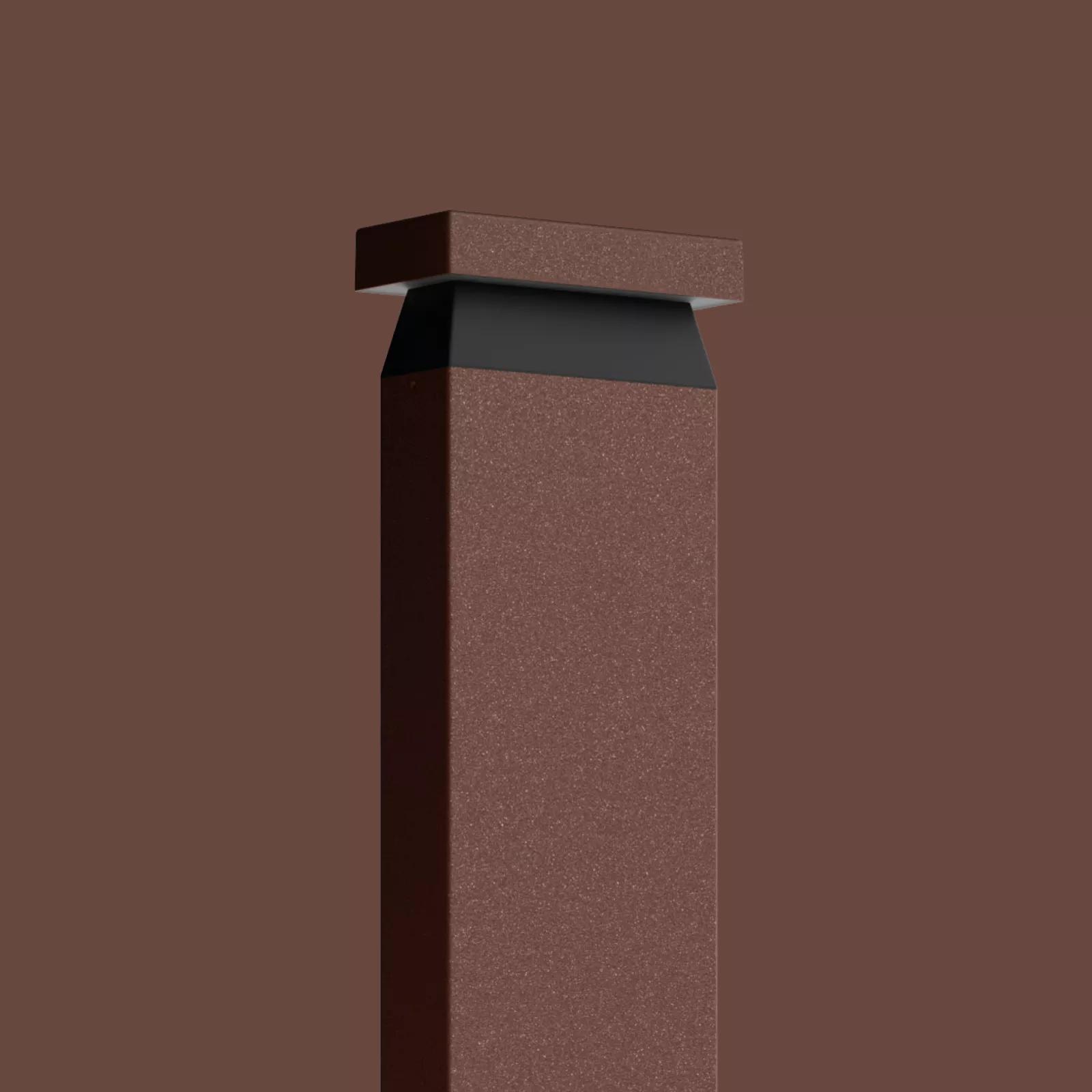 Buzzer_Q - Dark brown