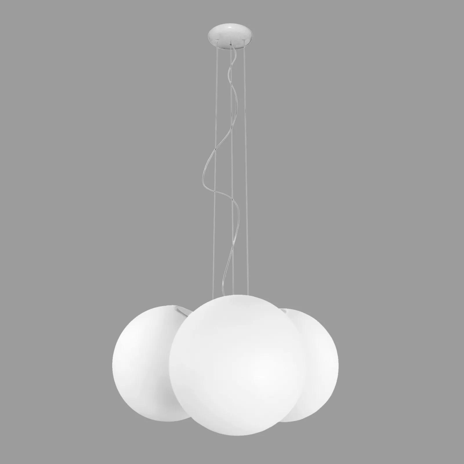 Oh!_PM E27 - Text white RAL 9003