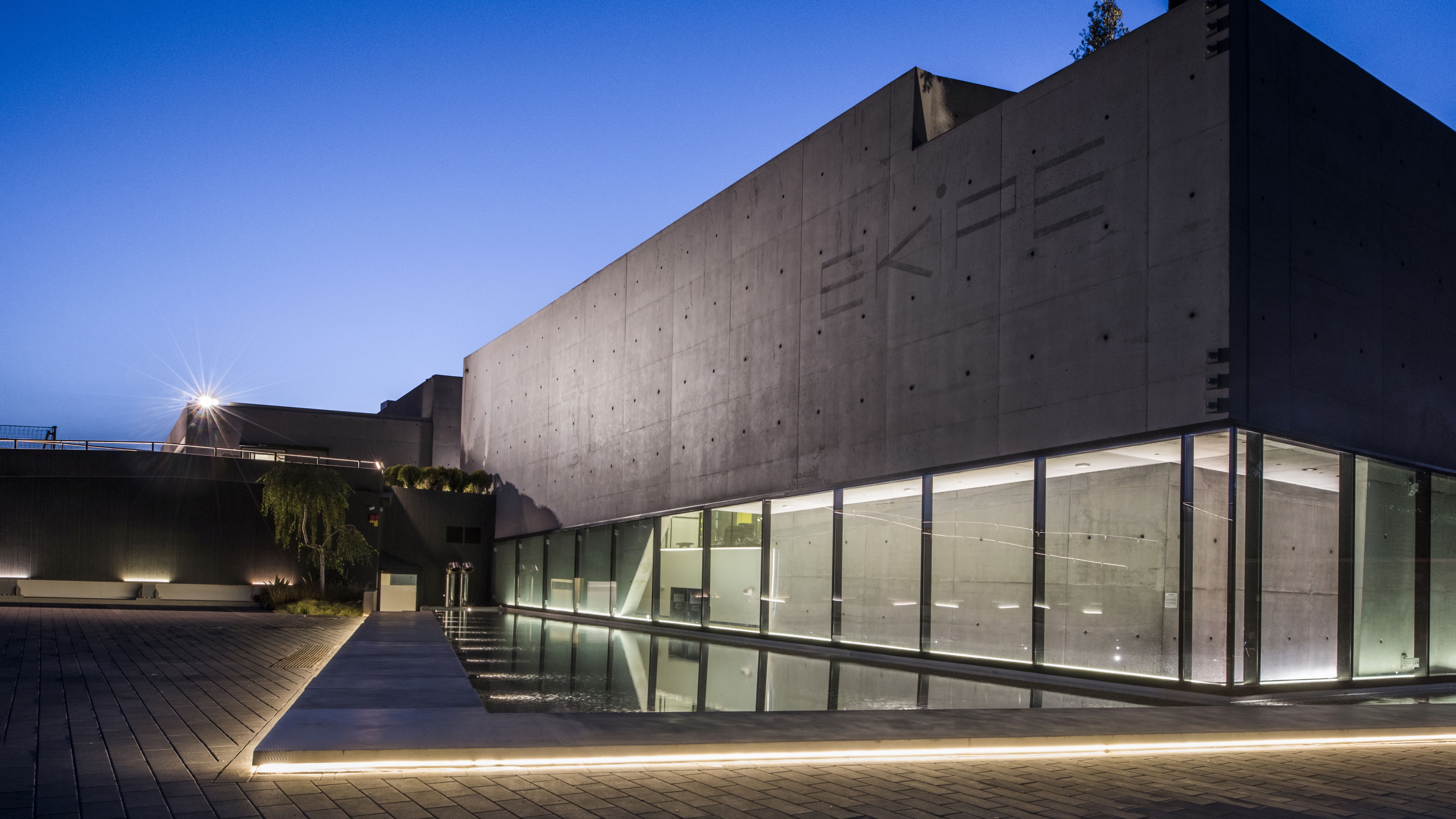 Centre sportif Ekipe