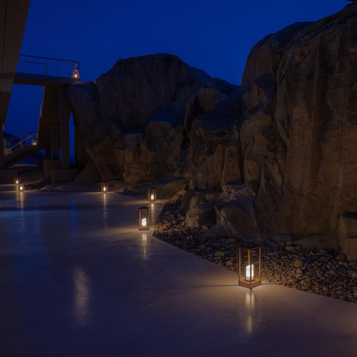 Linea Light I Desert Rock Products I AJPG 1