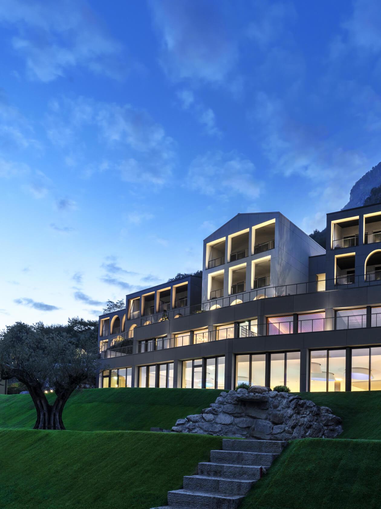 Aria Wellbeing Porlezza Immagine Chiusura