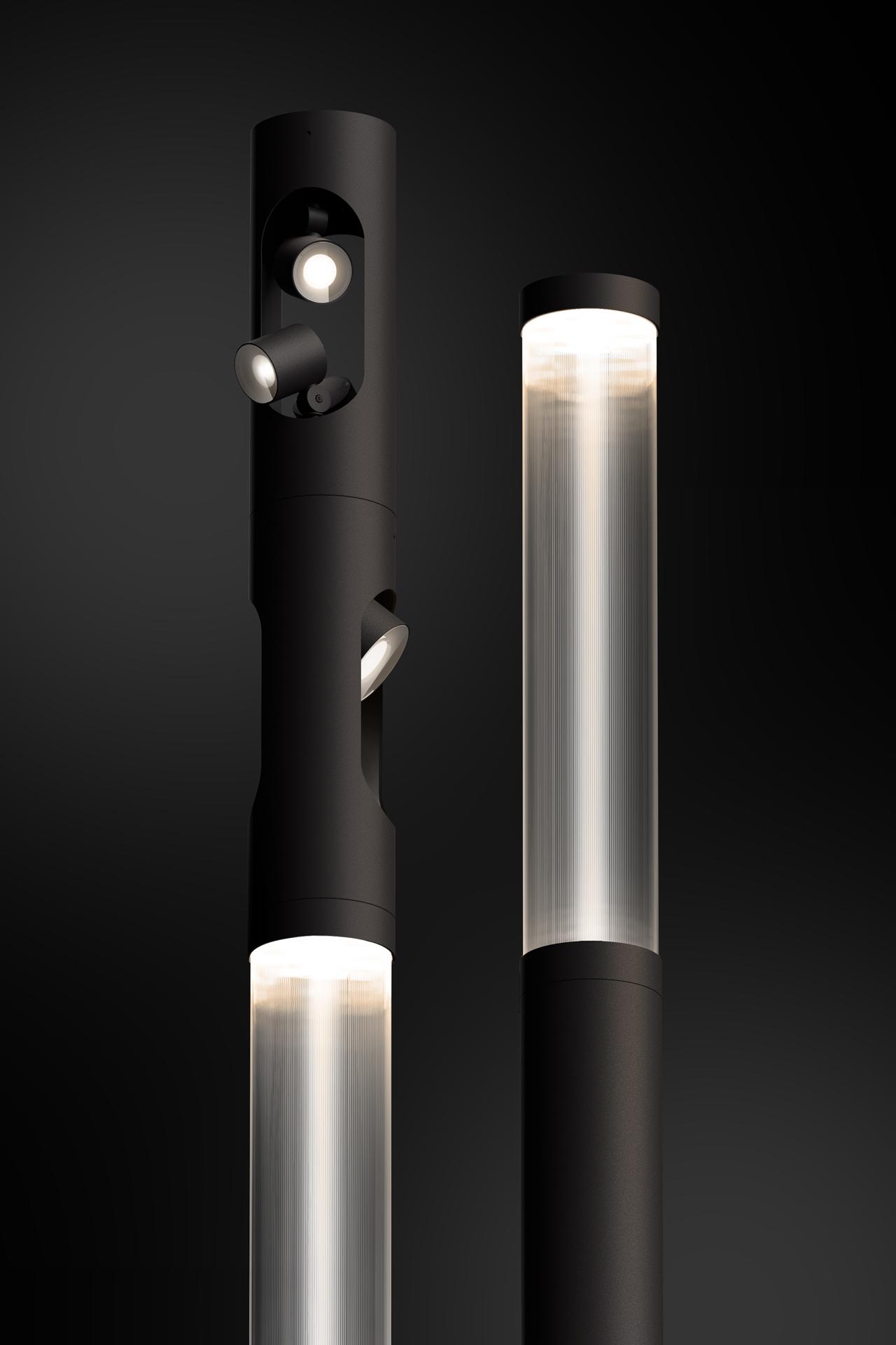 Light Building Linealightgroup Area 5 Agora Jacko 26