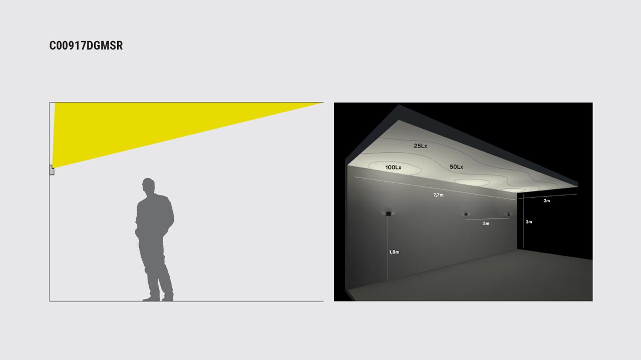 Drift Wall Light Outdoor Linea Light Group 8 (1)