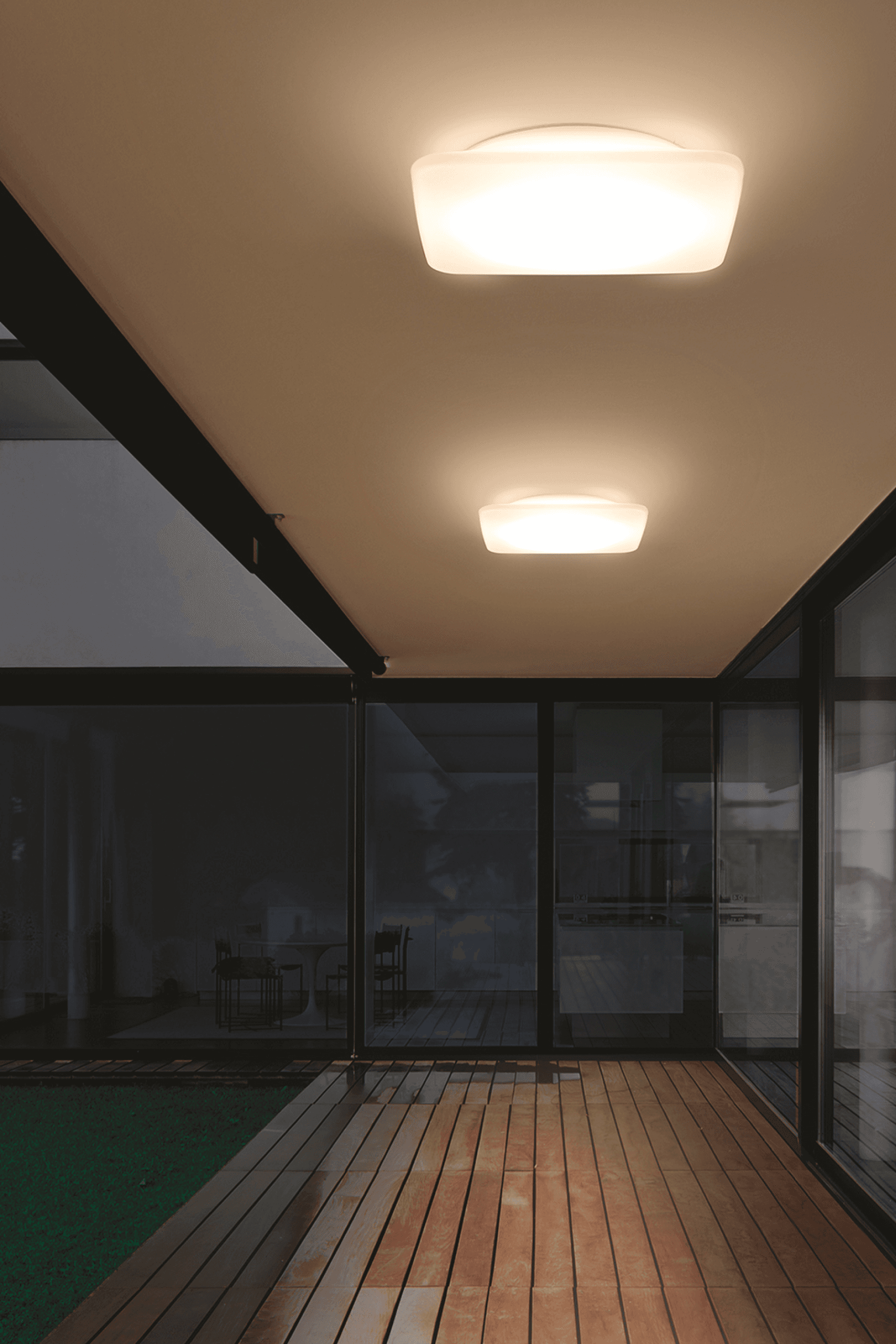 Gallery Product My White Wall Light Outdoor Linealightgroup 5510