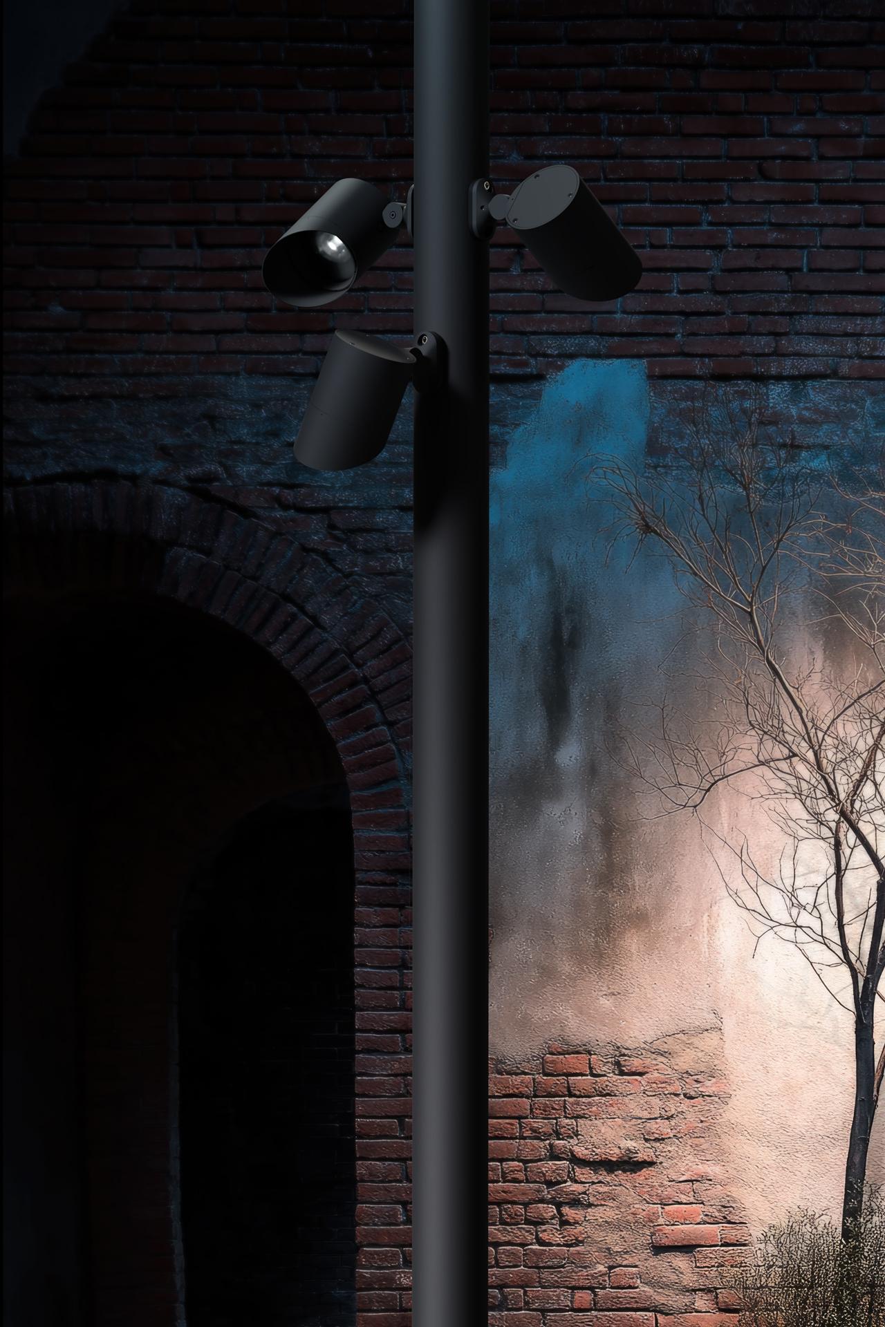 Gallery Product Periskop R Projectors Outdoor Linealightgroup 39